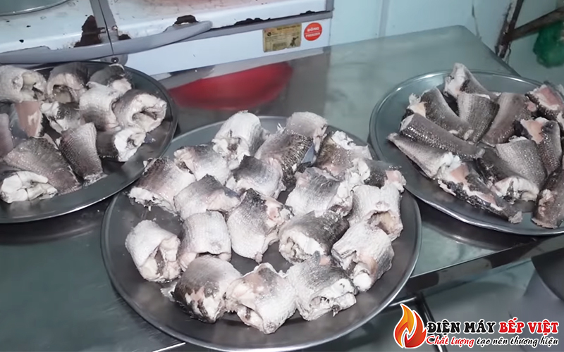 Bí quyết làm bánh canh cá lóc thơm ngon tại Đồng Nai