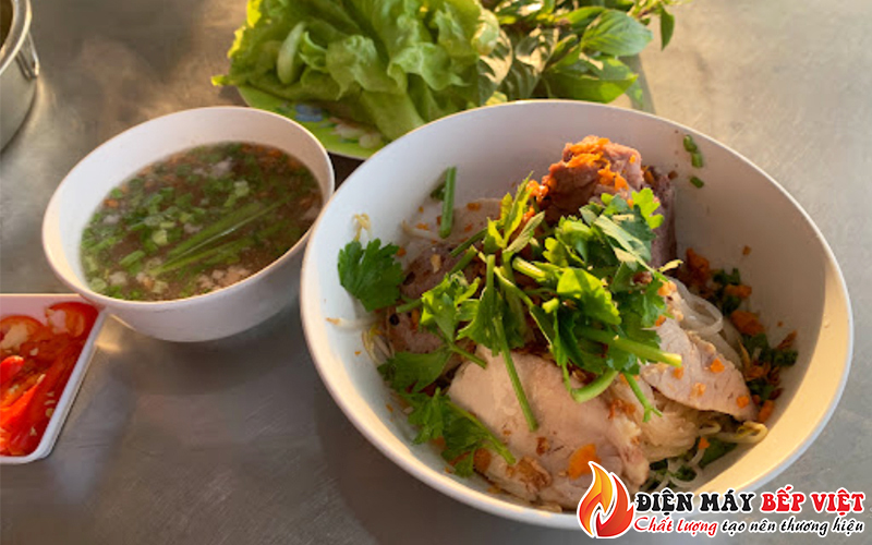 Hủ tiếu Hương - Suối Cát đã hoạt động hơn 40 năm