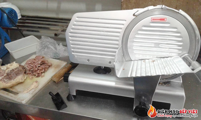 Máy Thái Thịt Đông Lạnh ES350