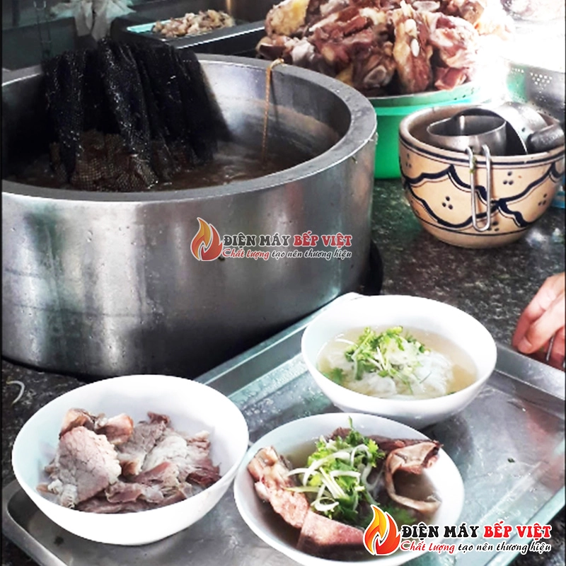 Phở Trang - Gò Vấp - HCM(Siêu Khủng)