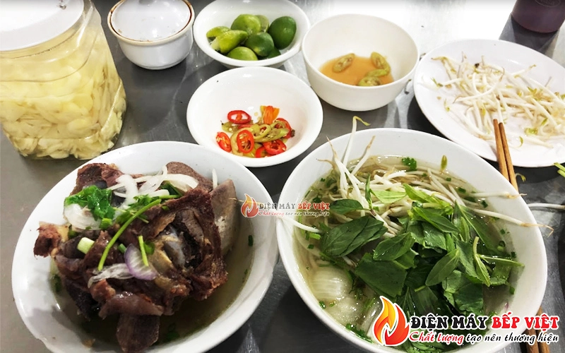 Phở Trang - Gò Vấp - HCM(Siêu Khủng)