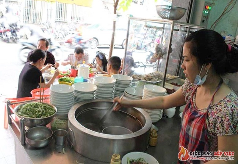 Nồi nấu phở