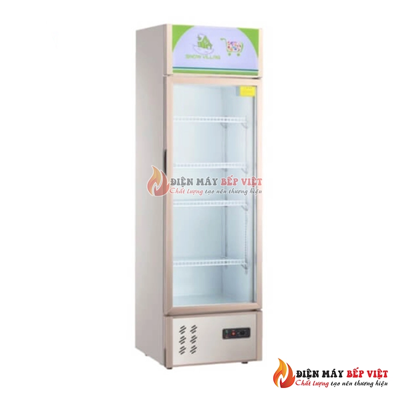 Tủ mát 1 cửa kính LC-298H