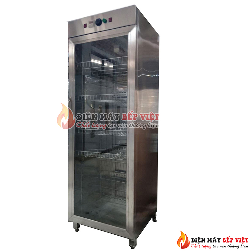 Tủ sấy chén 1 cửa FD380 thương hiệu Snow Village