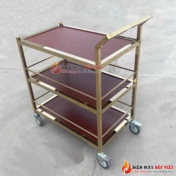 ảnh thực tế xe đẩy lẩu A-058