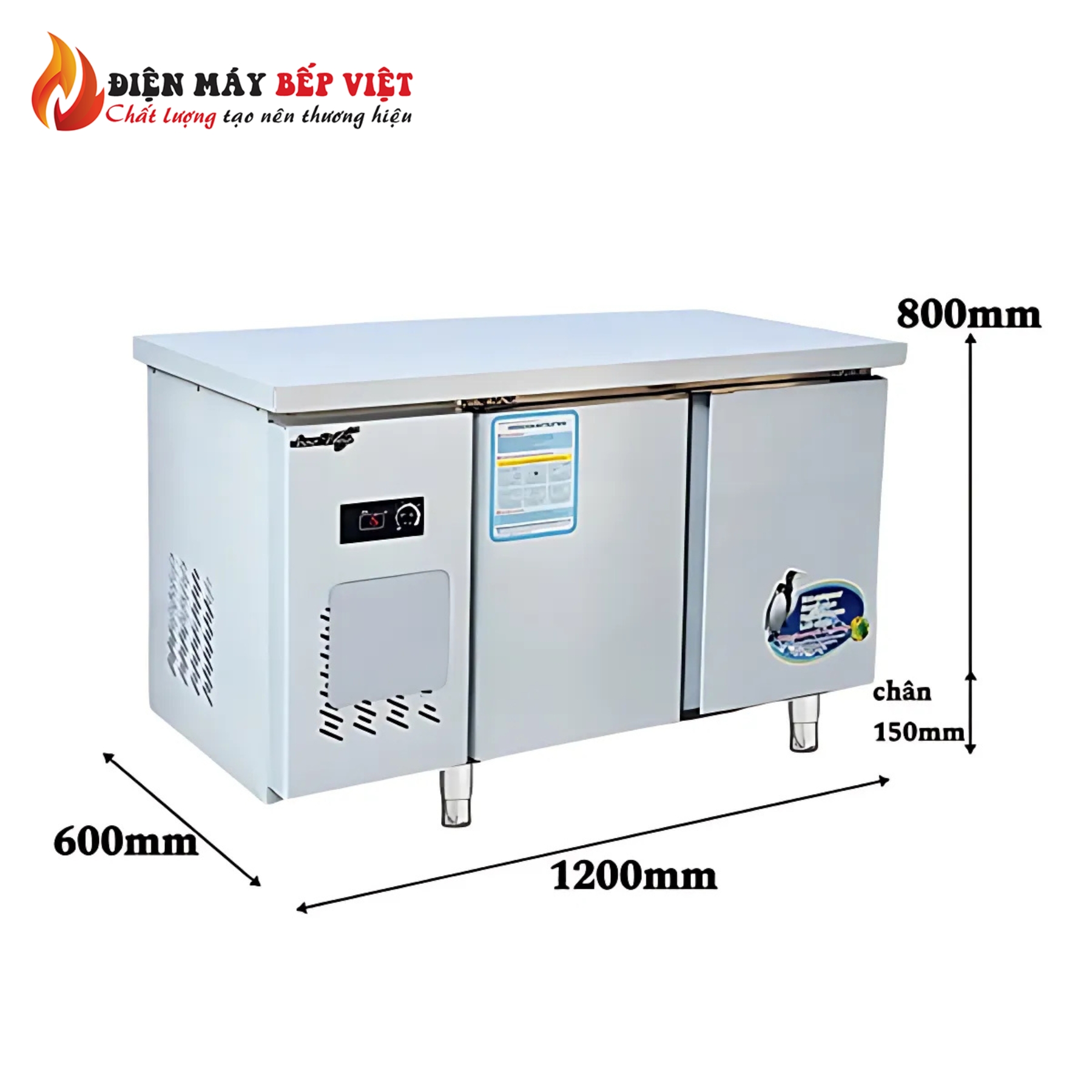 Bàn Đông 1.2M Quạt Lạnh PLO.25L2D