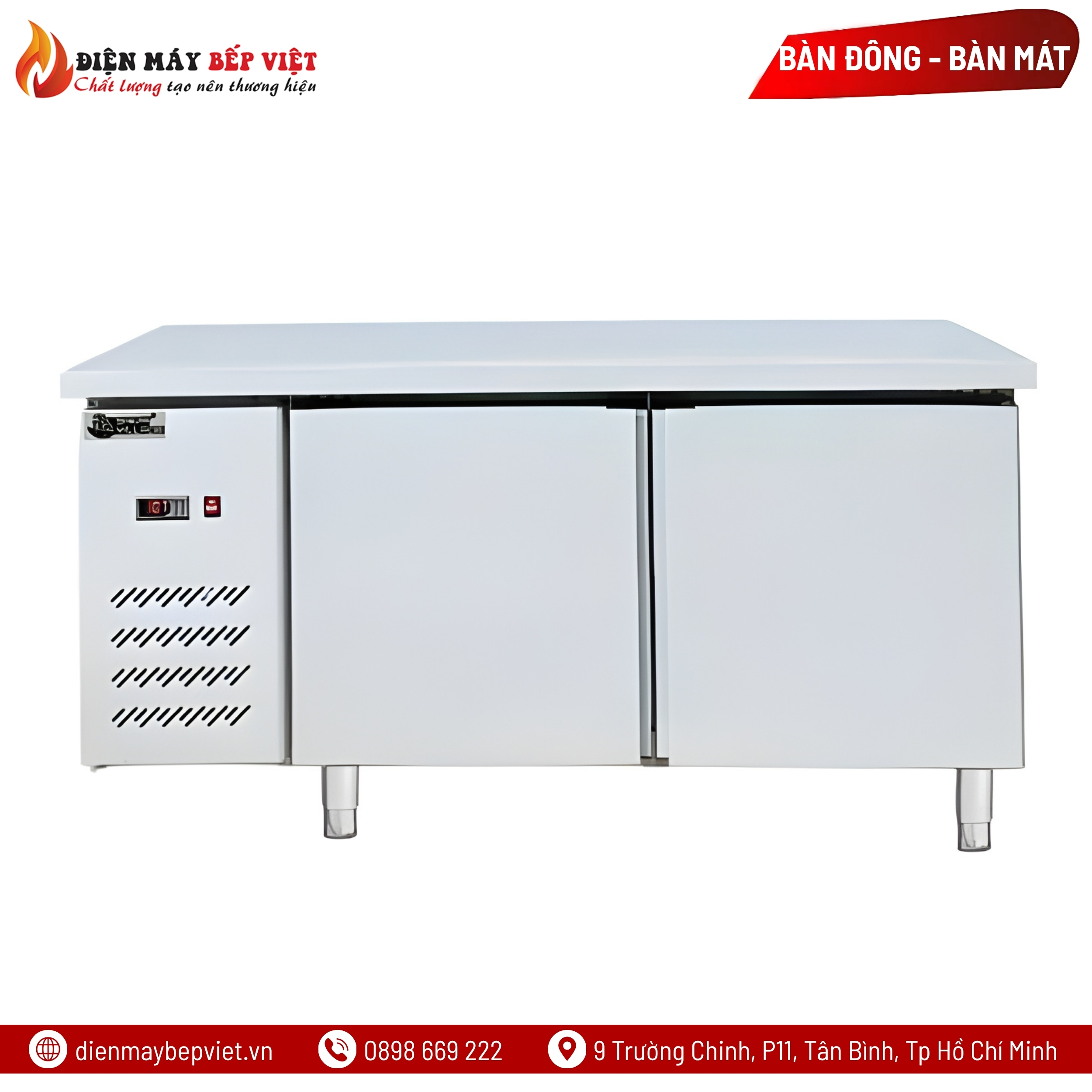 Bàn Đông/Mát Quạt Lạnh 1M5 PLO.35L2D