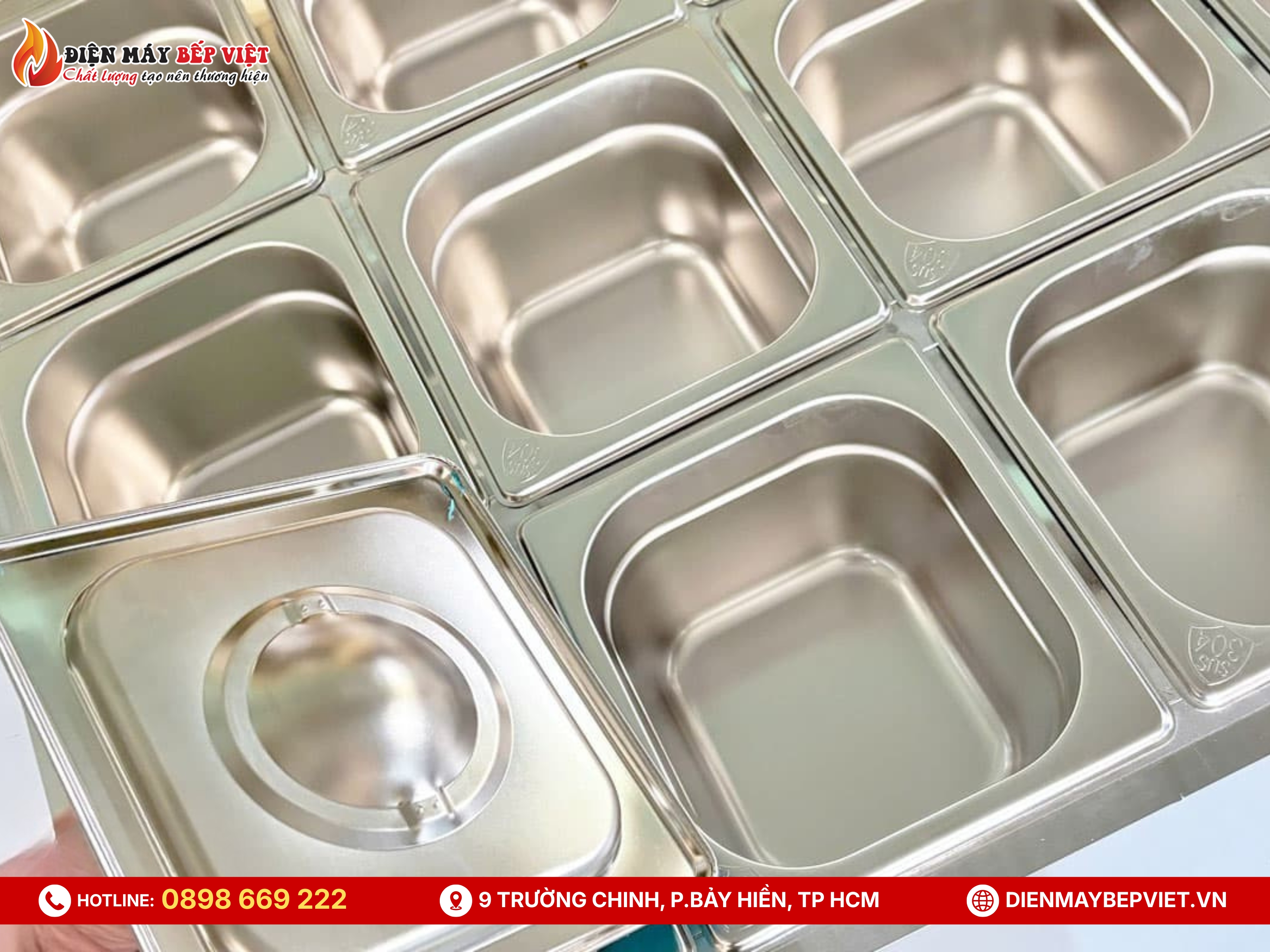 Bàn Salad Quạt Lạnh 1m2 Lightcool BL-1200/SL12