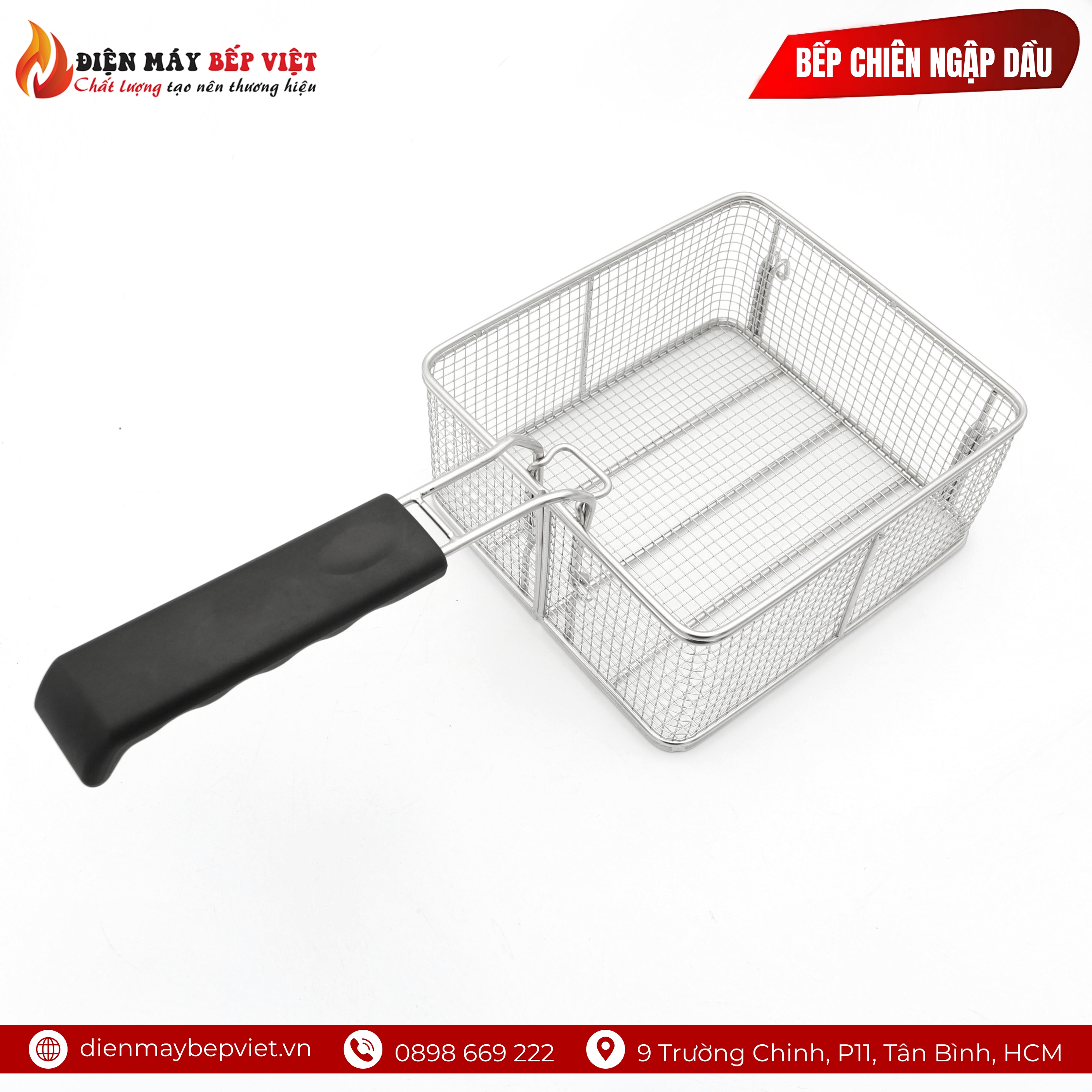 Bếp Chiên Ngập Dầu AS-585 (14L+14L)