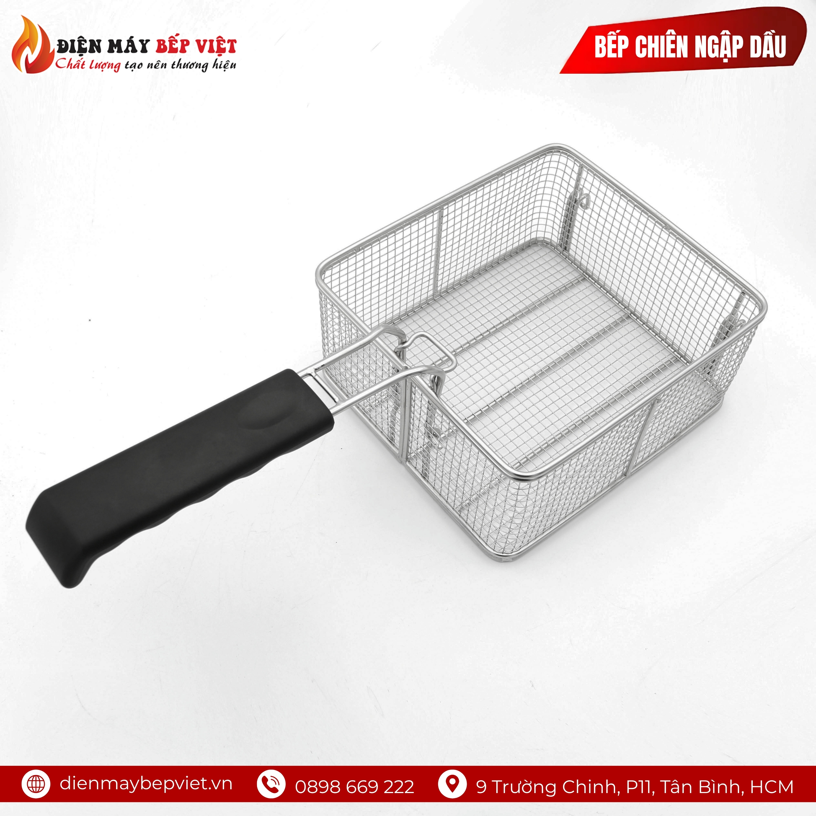 Bếp Chiên Ngập Dầu AS-685 (15L+15L)