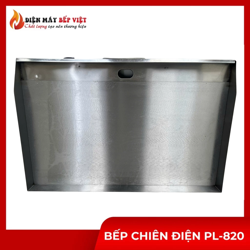 Bếp Chiên Phẳng Dùng Điện PL-820
