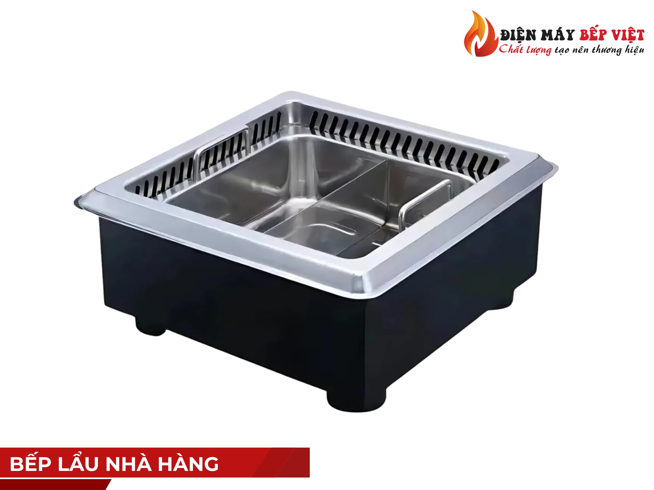Bếp Lẩu Nhà Hàng