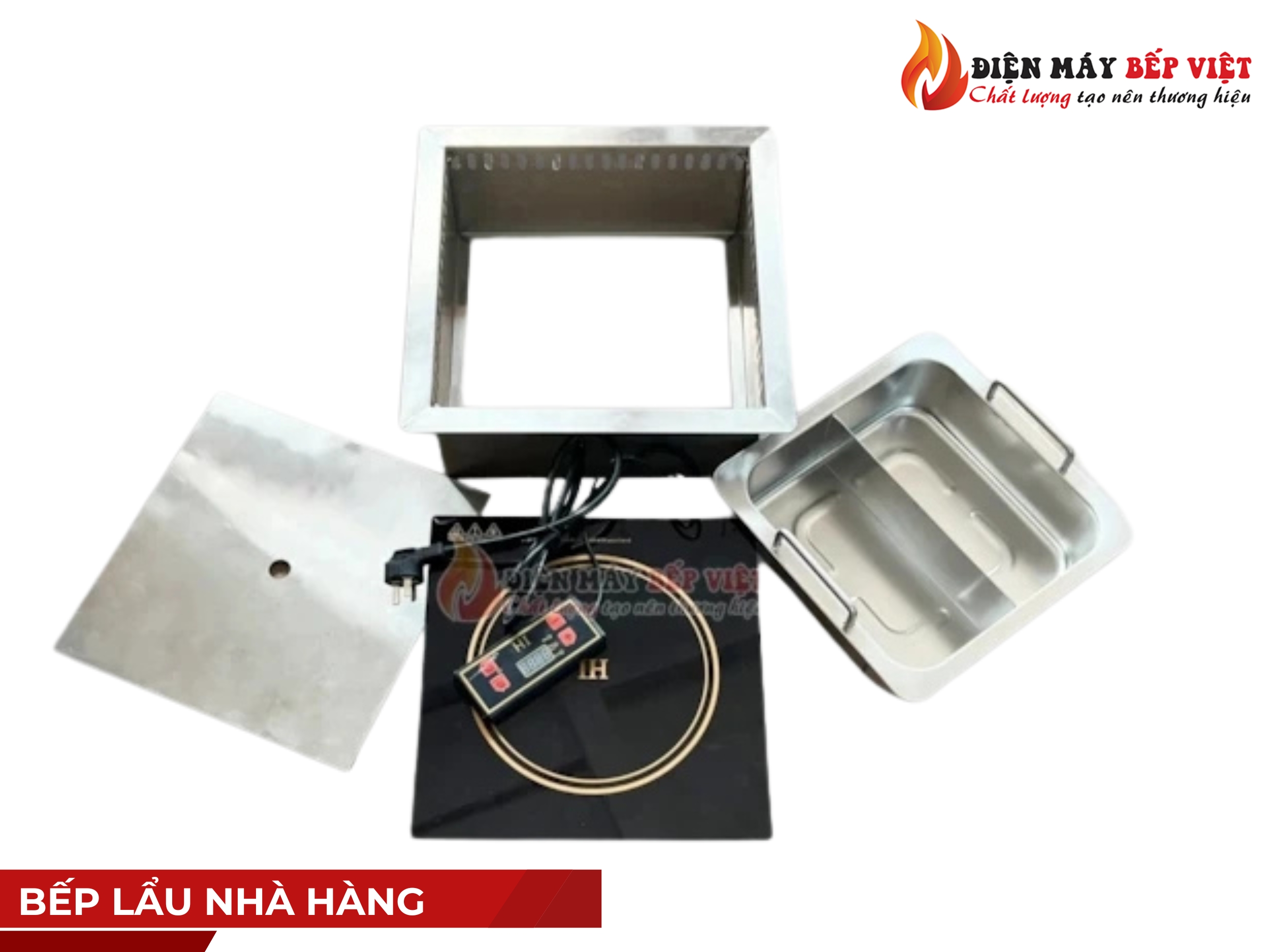Bếp Lẩu Nhà Hàng