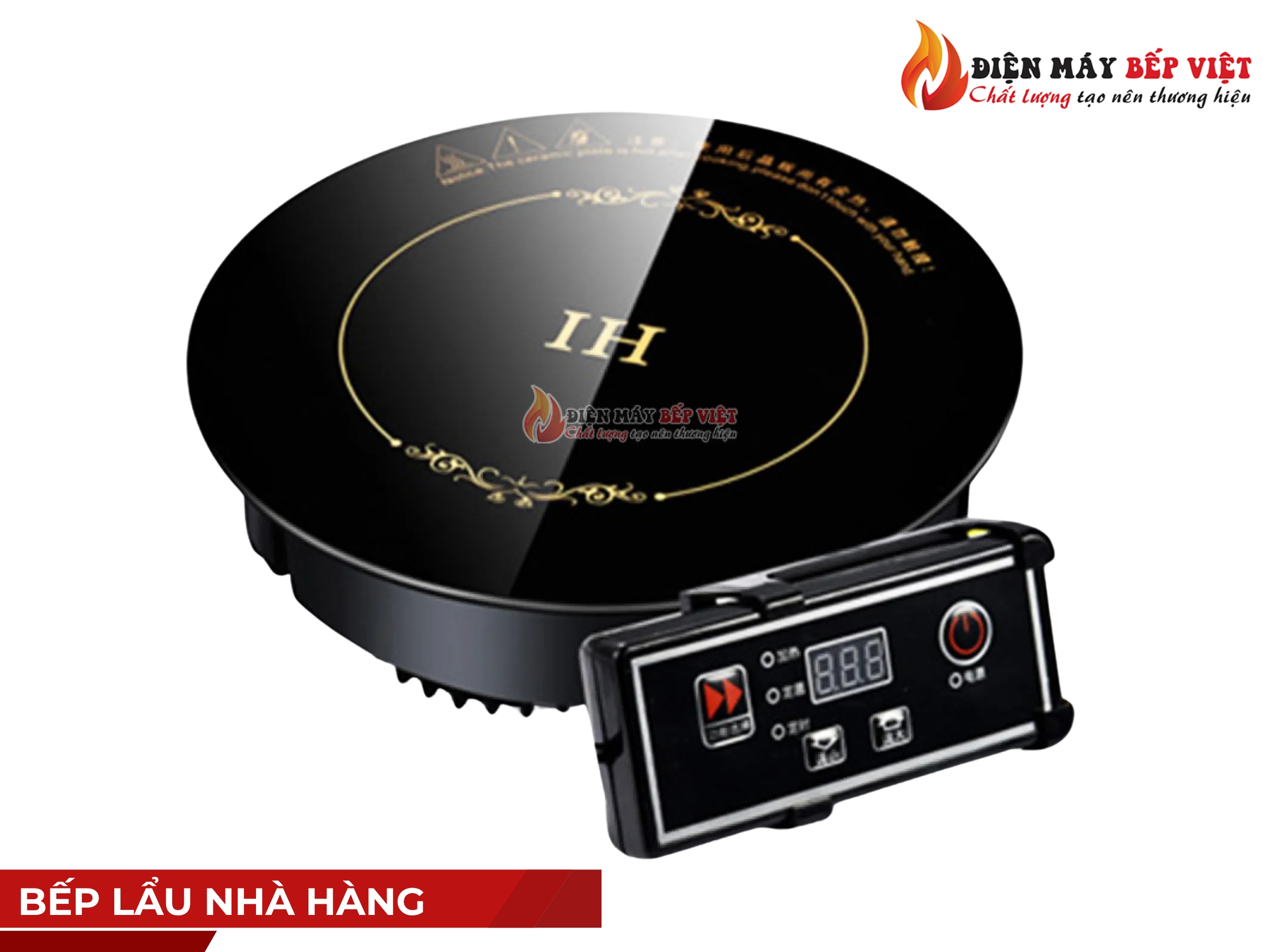 Bếp Lẩu Nhà Hàng
