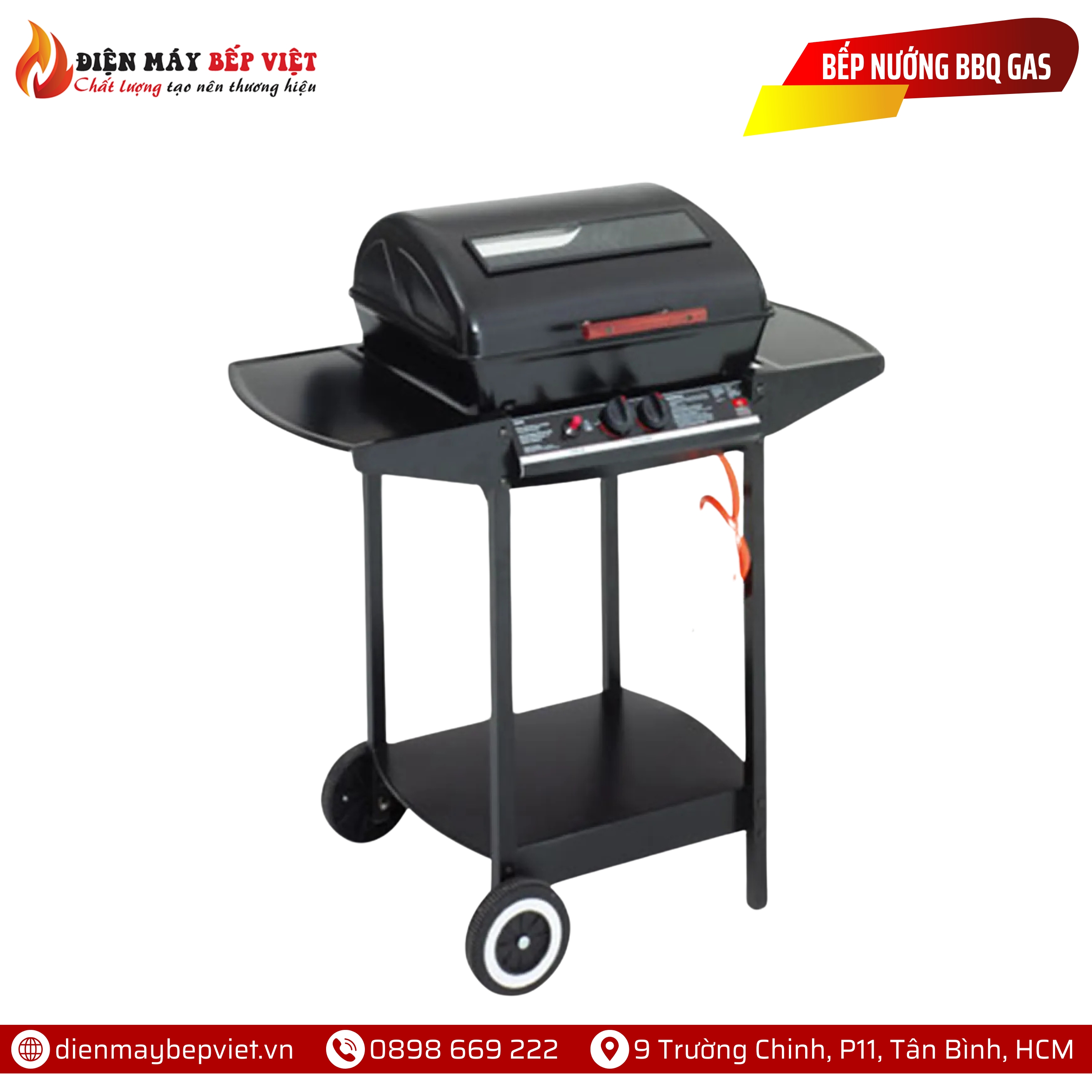 Bếp Nướng BBQ Gas
