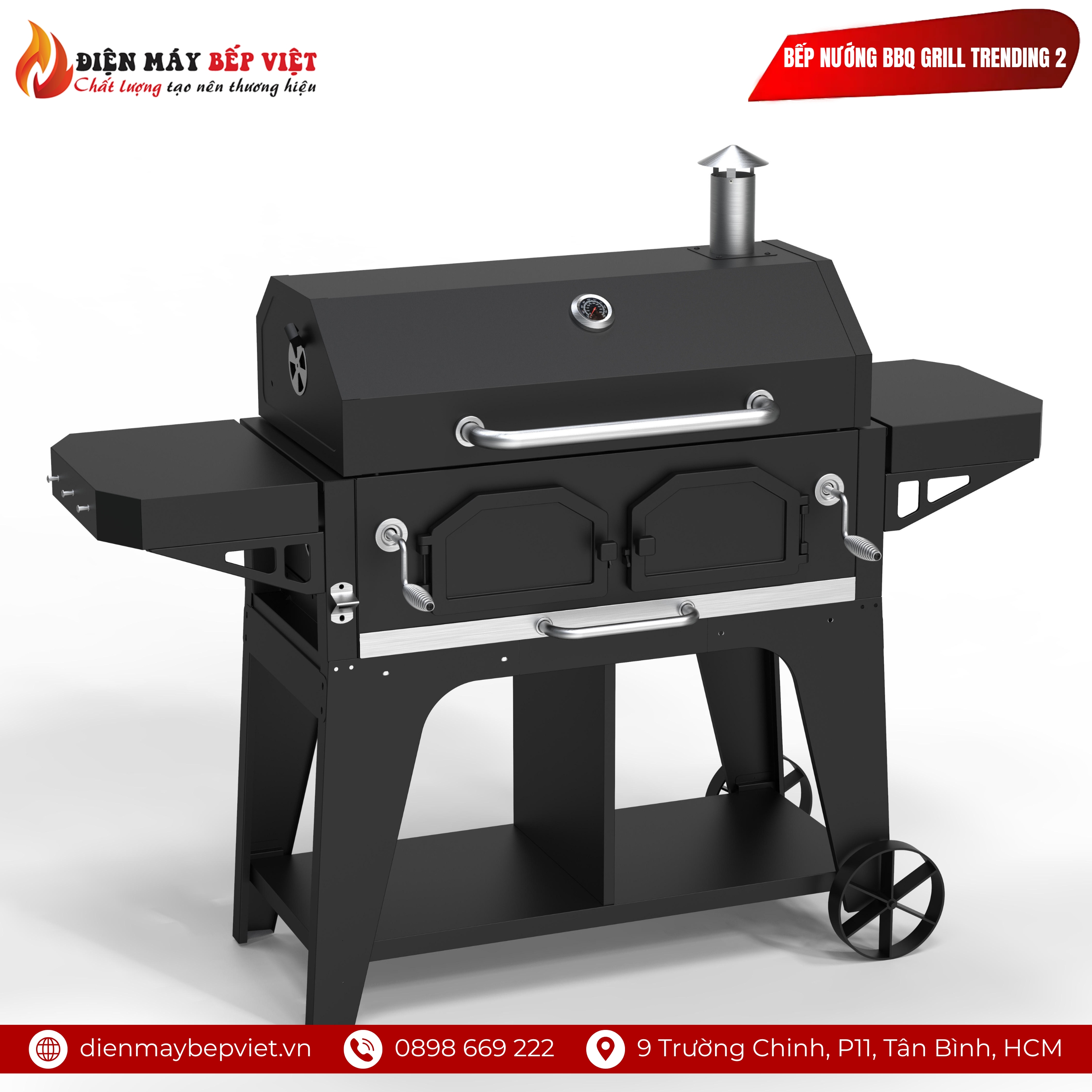 Bếp Nướng BBQ Grill Trending 2