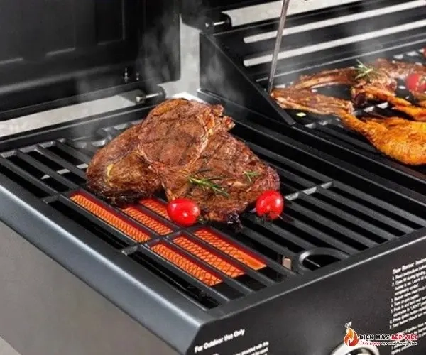 Bếp nướng BBQ hồng ngoại