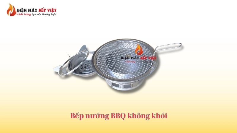 Bếp nướng BBQ không khói