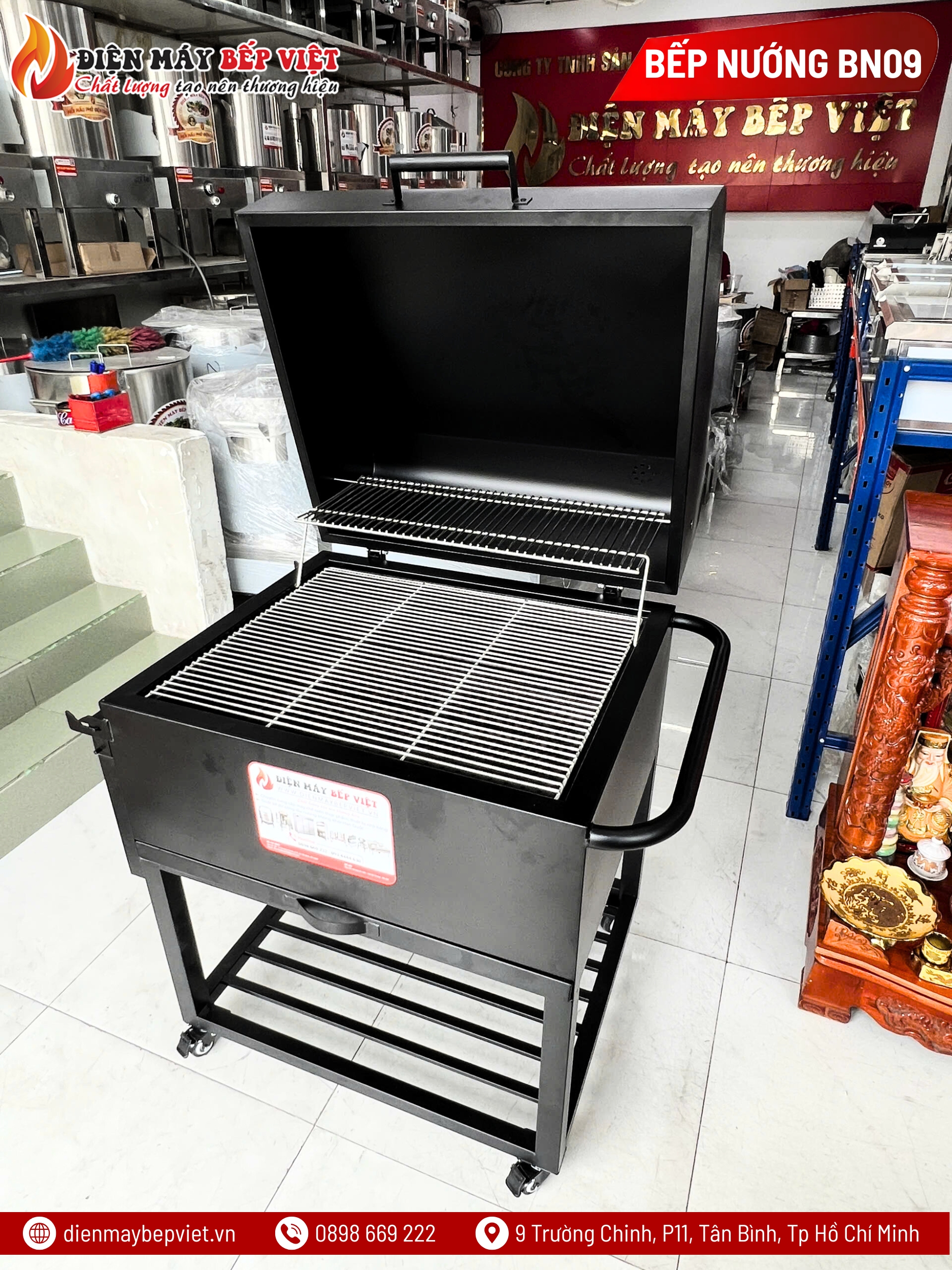 Bếp Nướng BN09