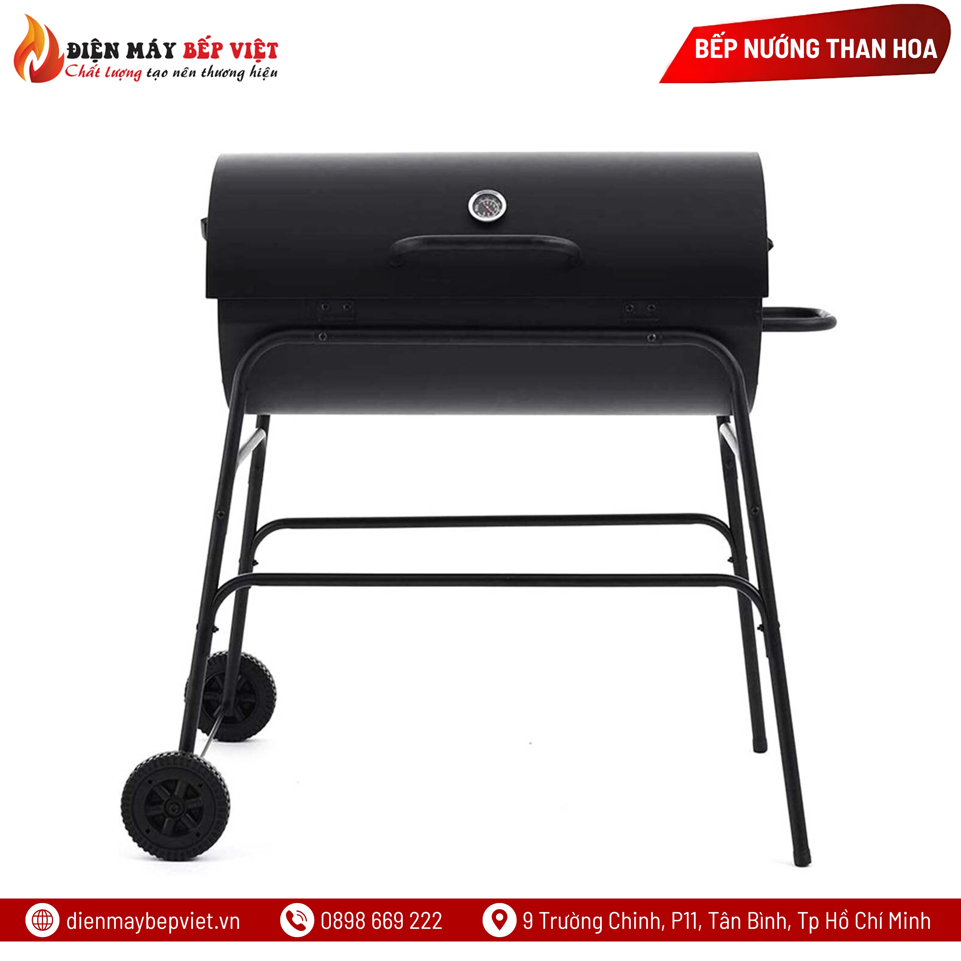 Bếp Nướng Dã Ngoại BH921