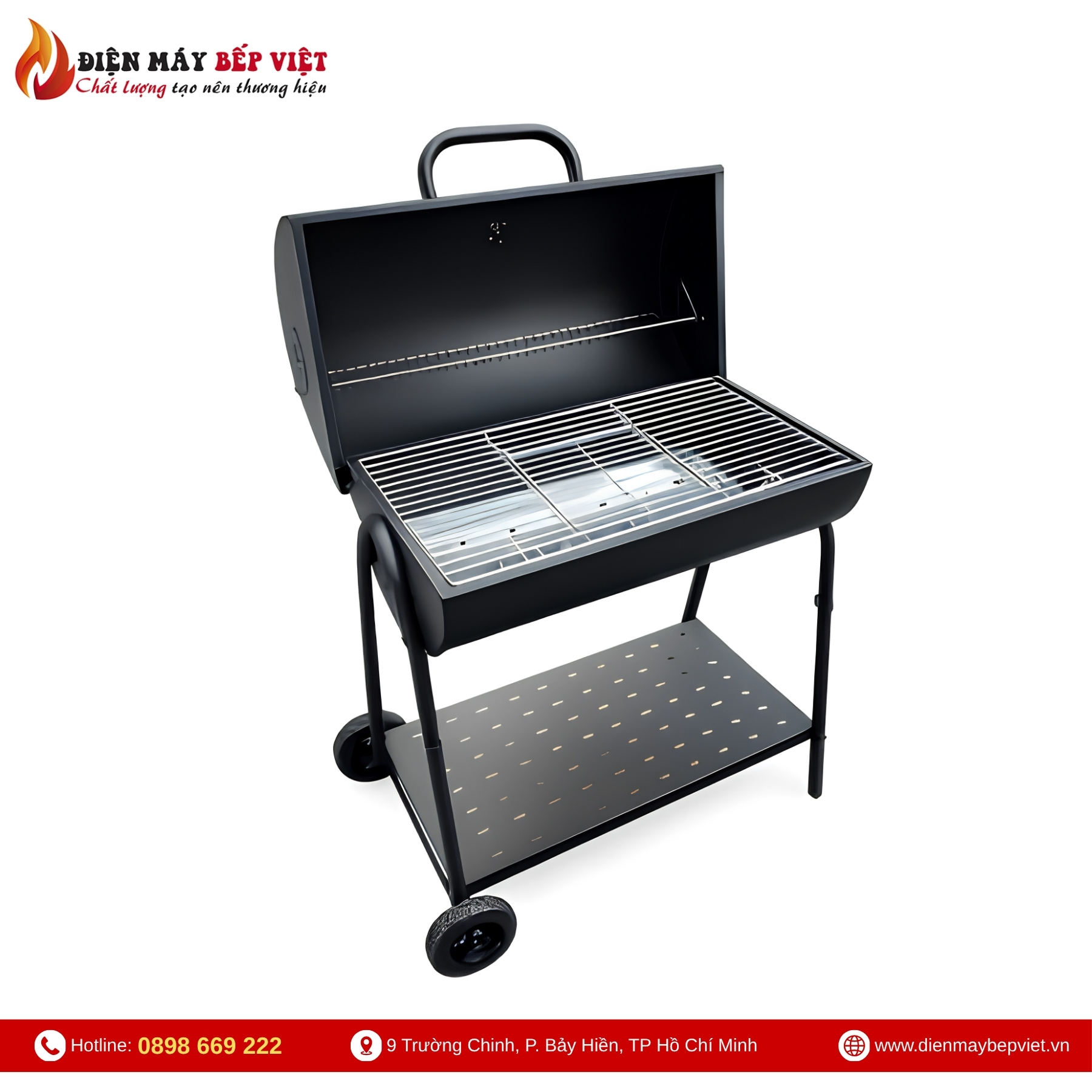 Bếp Nướng Dã Ngoại BH921