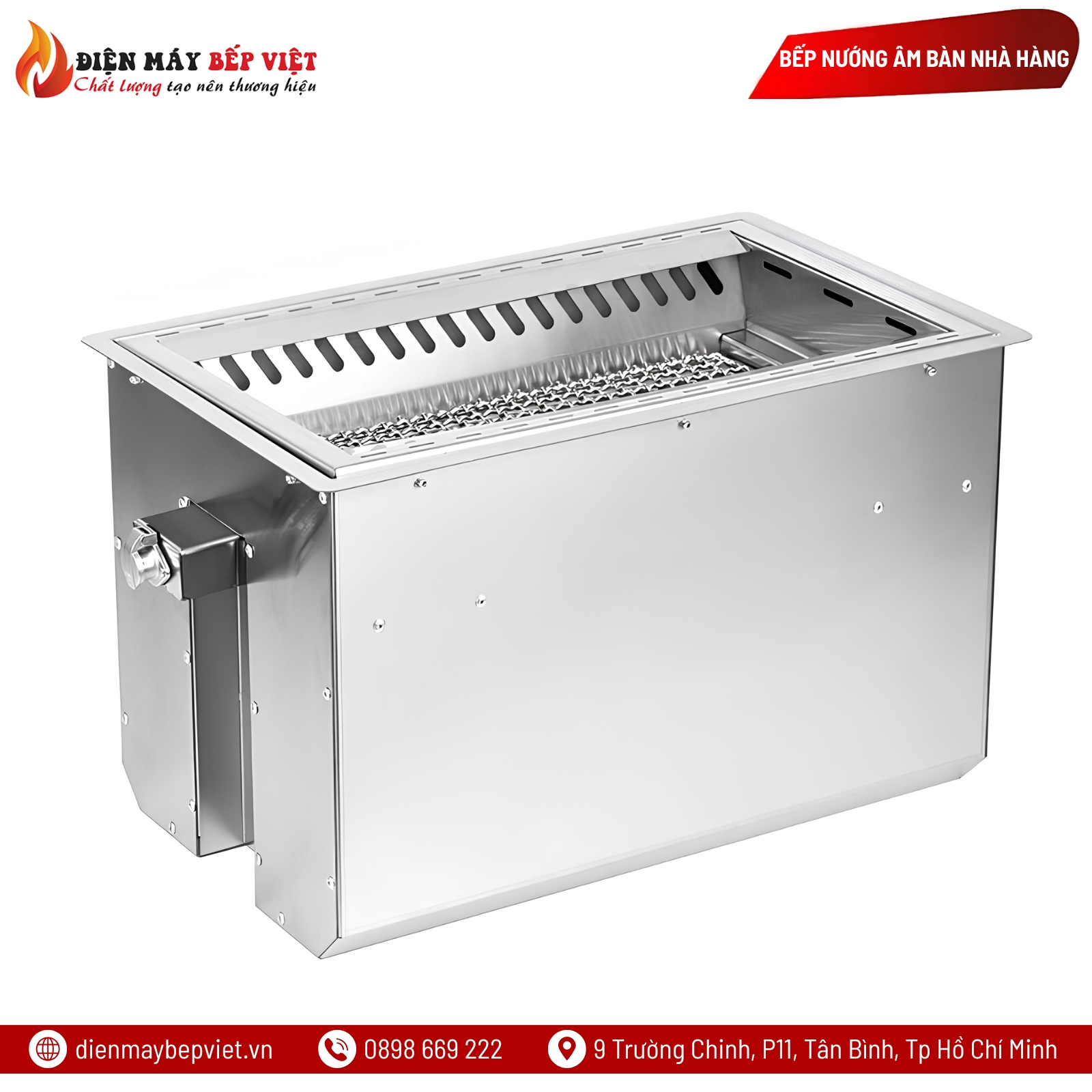 Bếp Nướng Điện CN116