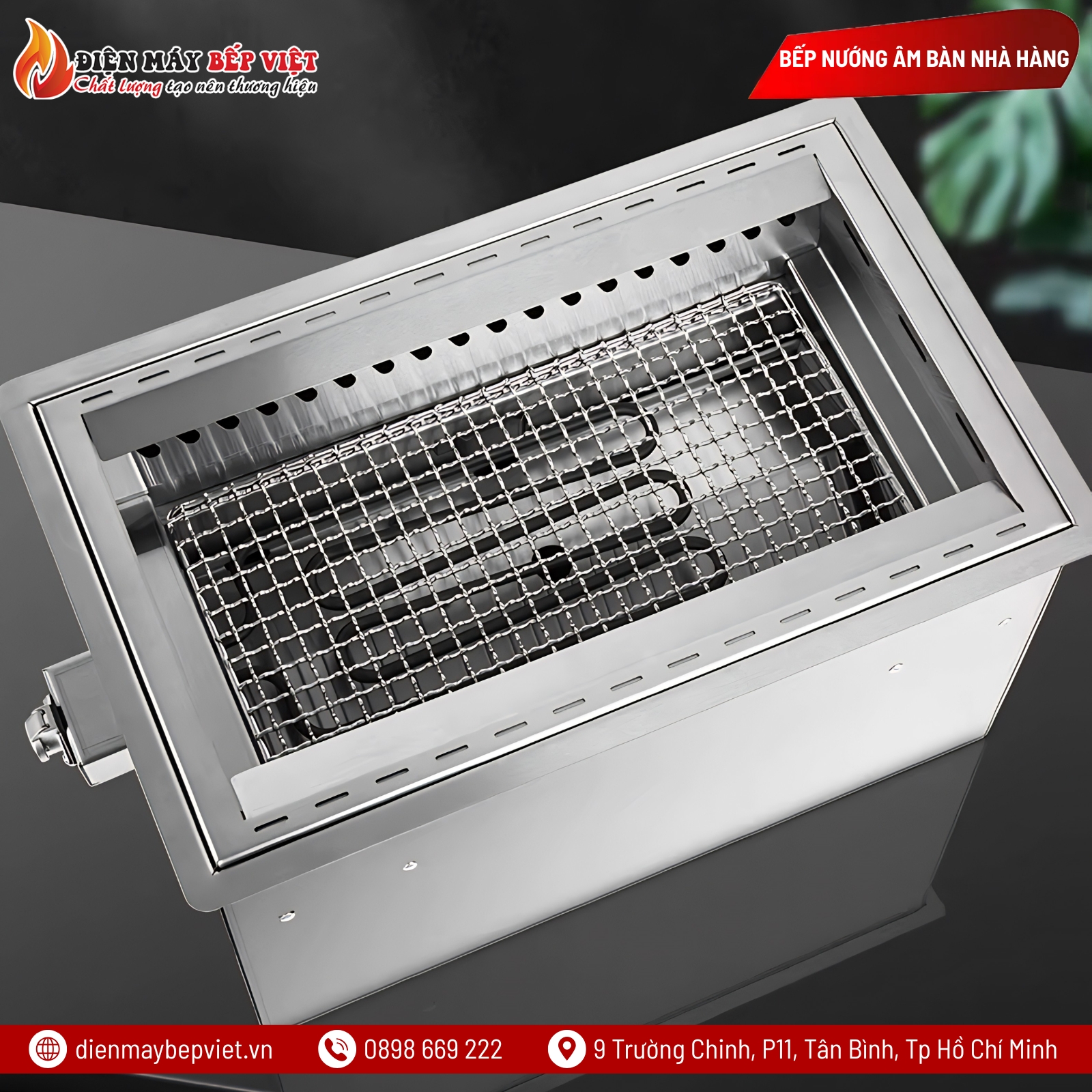 Bếp Nướng Điện CN116