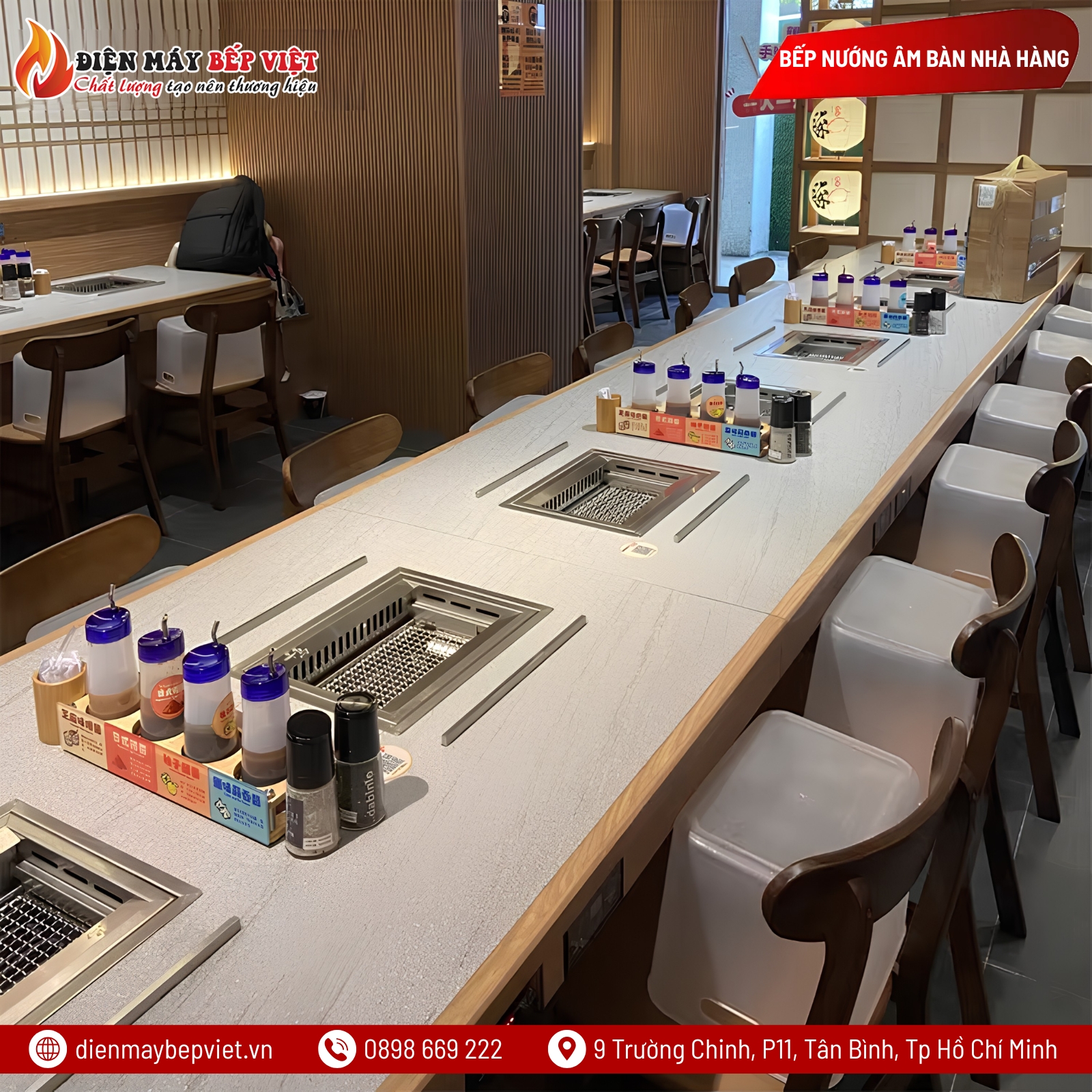 Bếp Nướng Điện CN116