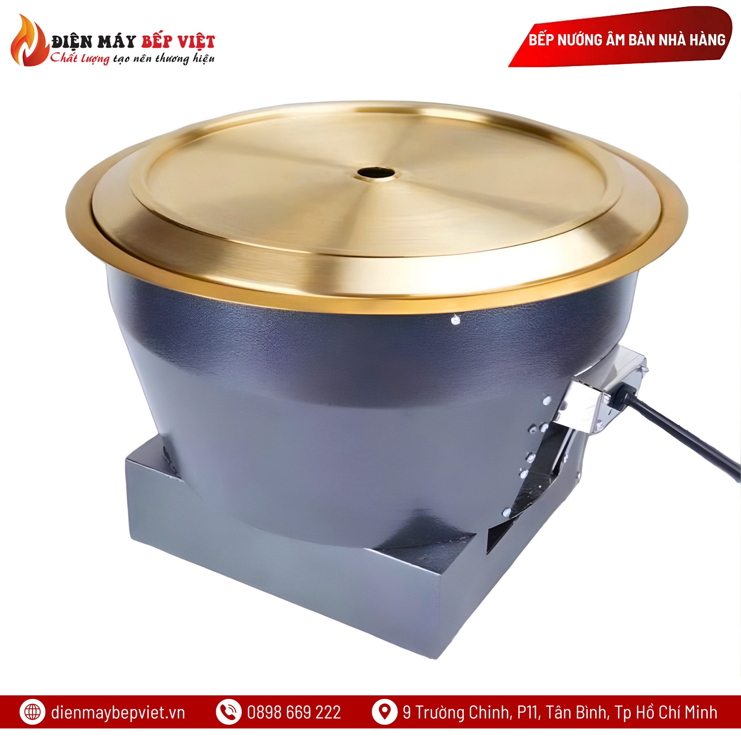 Bếp Nướng Điện Hàn Quốc WW-021