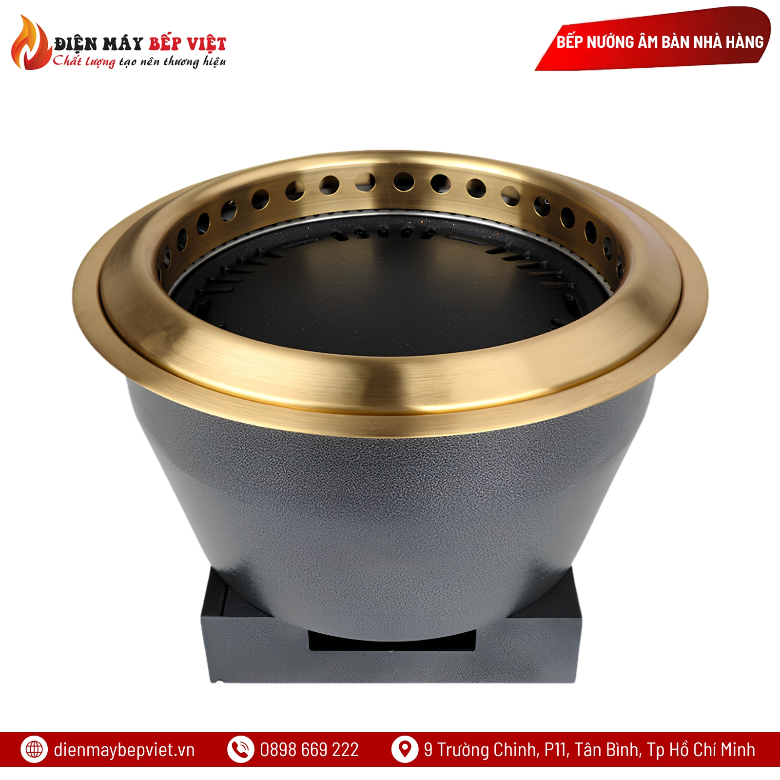 Bếp Nướng Điện Hàn Quốc WW-021
