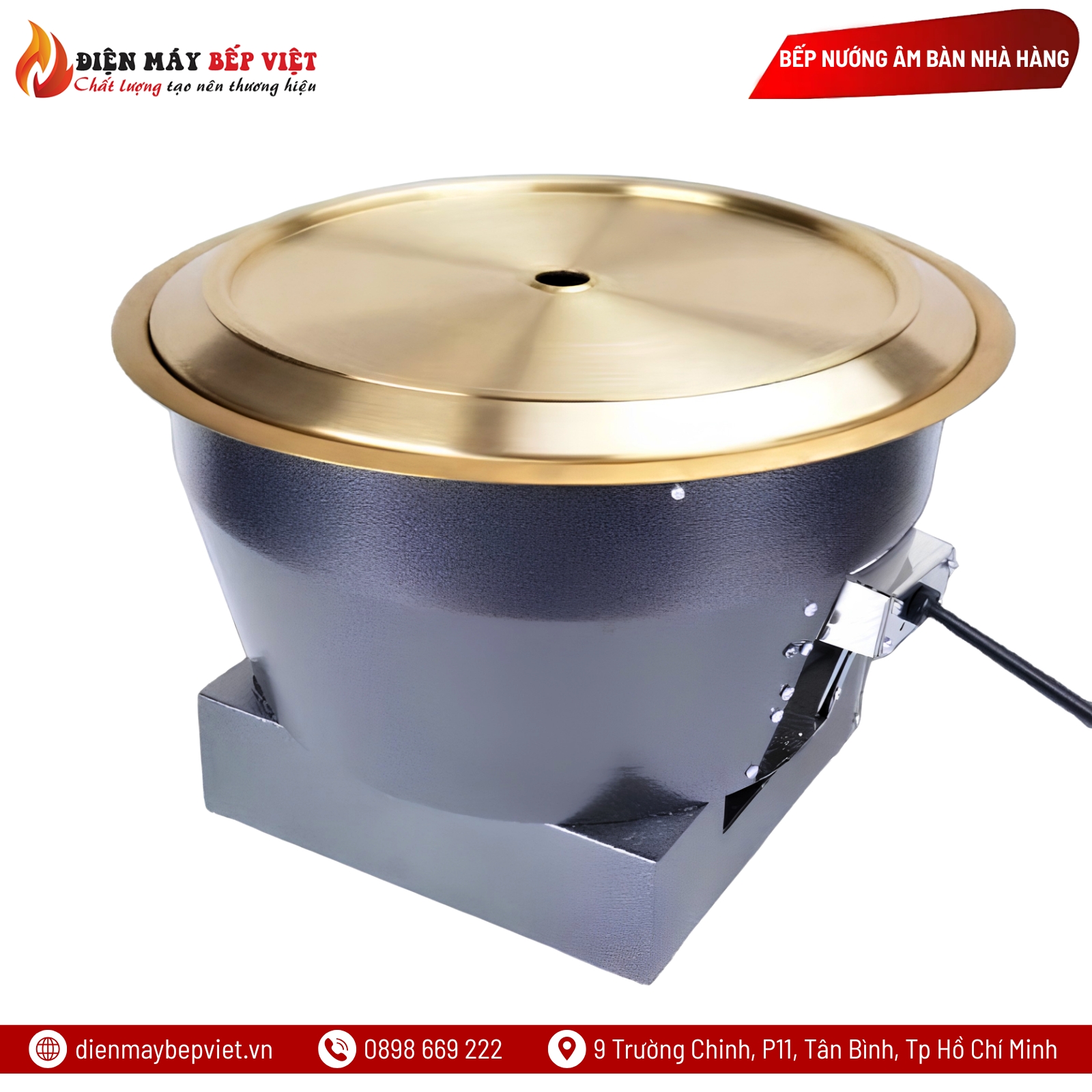 Bếp Nướng Điện Hàn Quốc WW-021