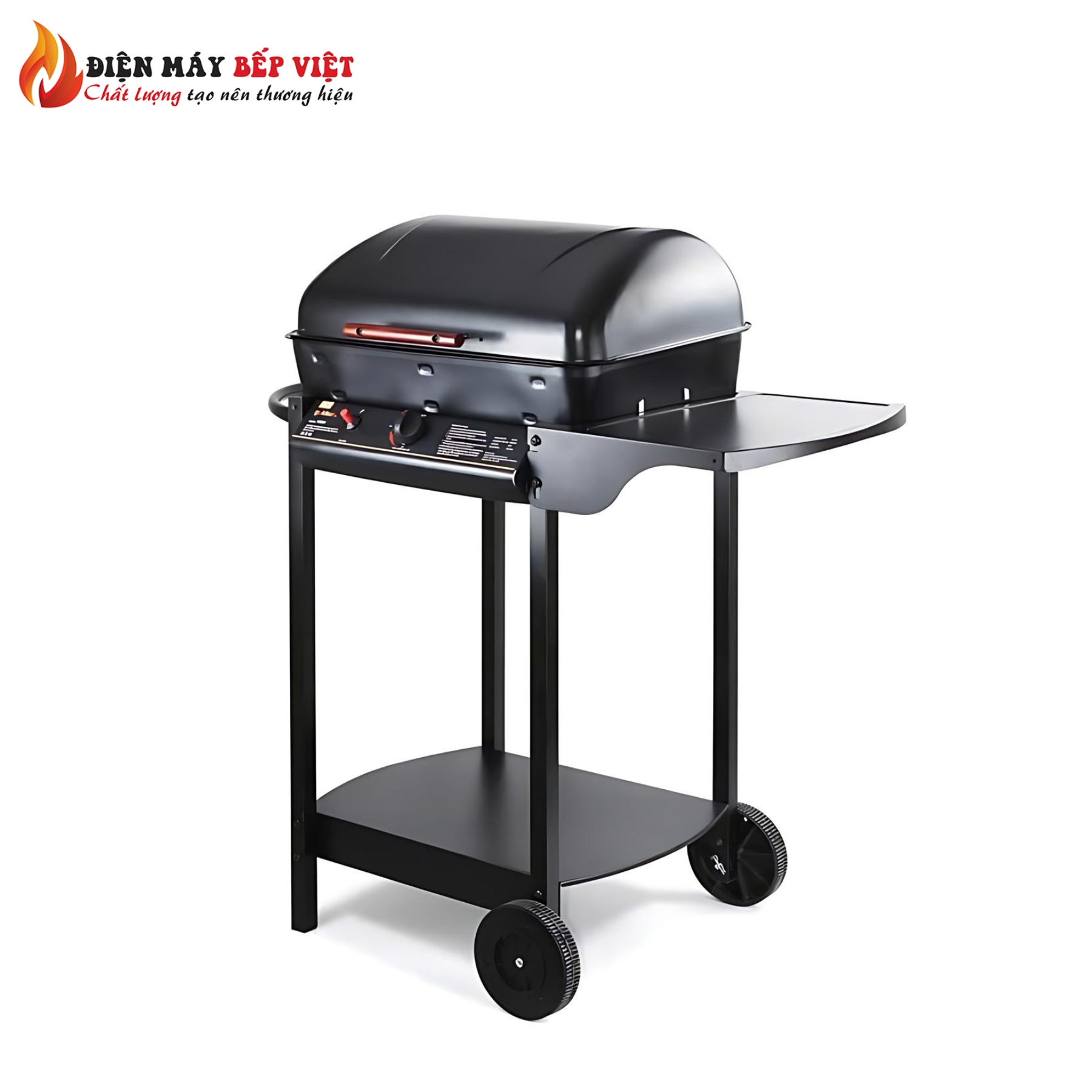 Bếp Nướng Dùng Gas BBQ 11991 ML-SG003(B)