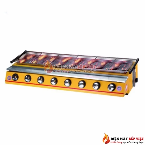 Bếp nướng gas 8 họng - K288 