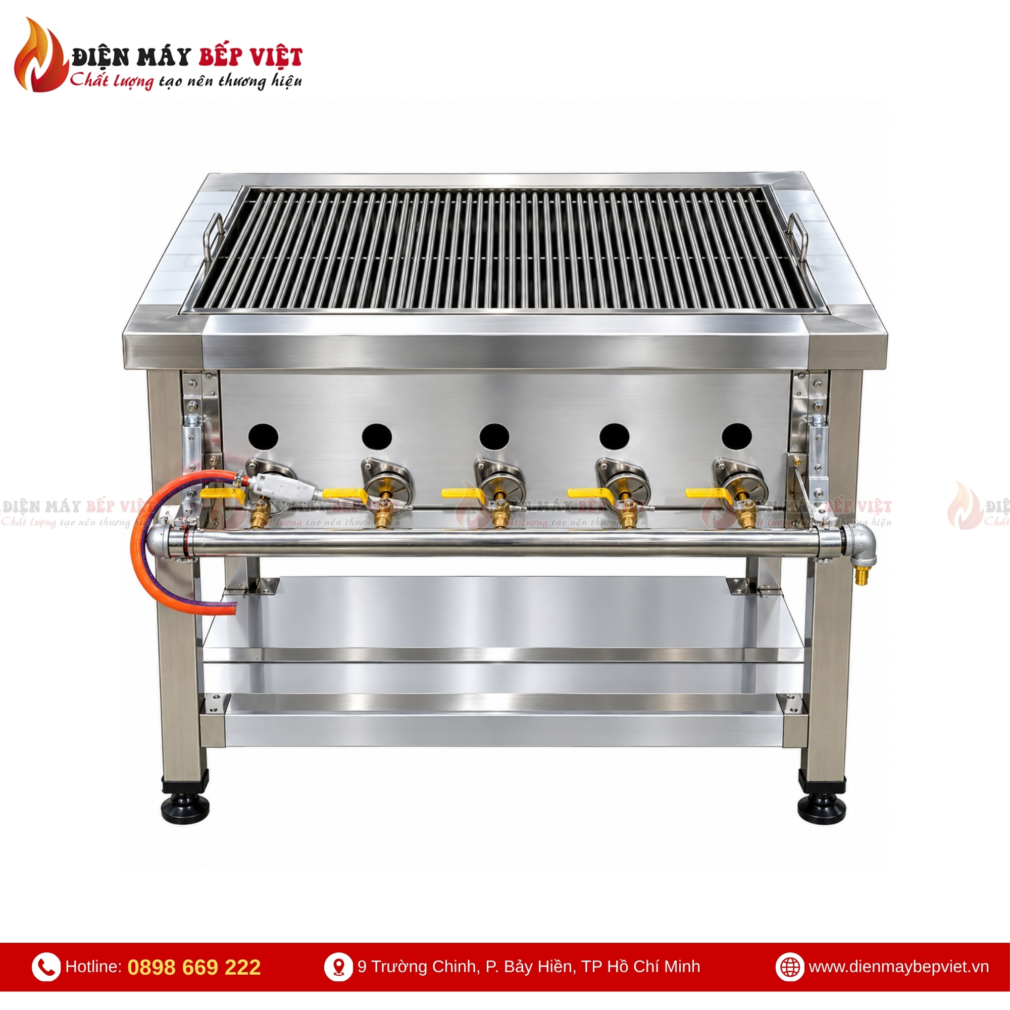 Bếp Nướng Gas 900