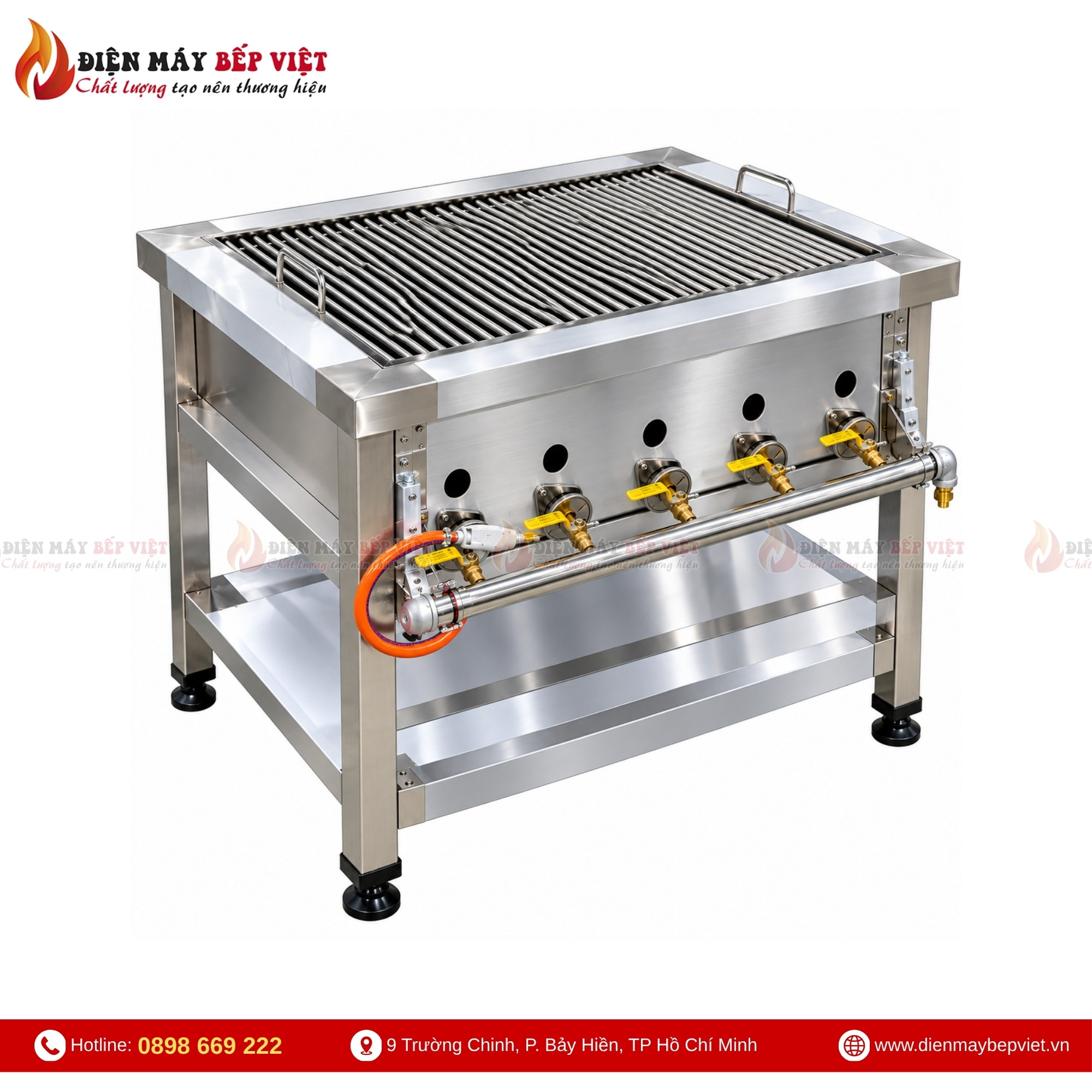Bếp Nướng Gas 900