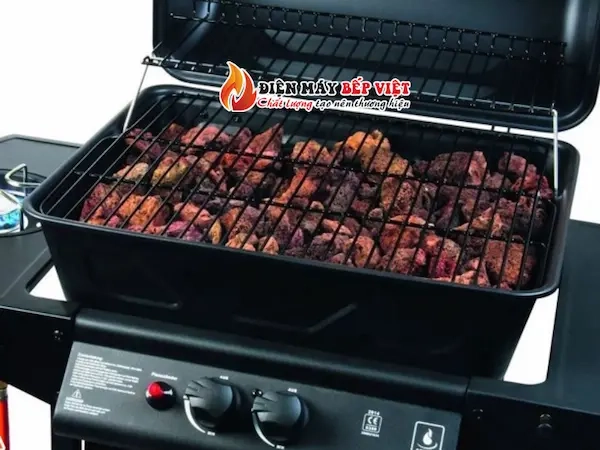 Bếp nướng gas cao cấp BBQ Grill 025 nhập khẩu Đức