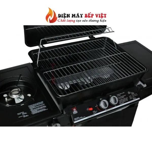 Bếp nướng Gas cao cấp BBQ Grill 025 (Đức)