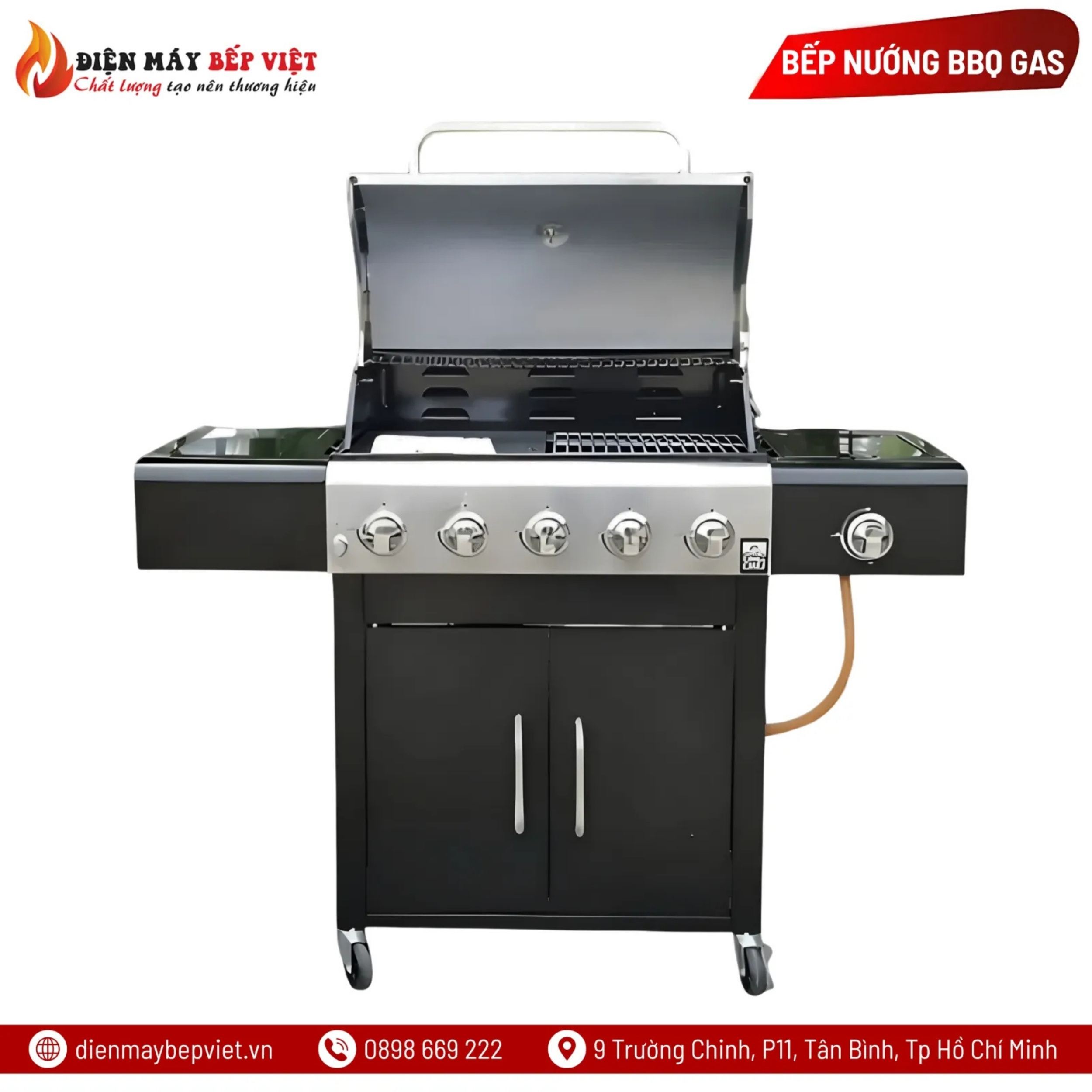 Bếp nướng gas cao cấp Landmann 12276