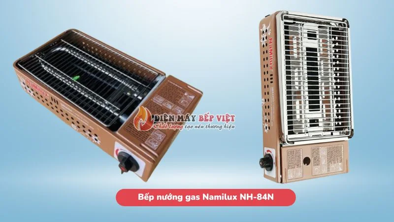 Bếp nướng gas Namilux NH-84N