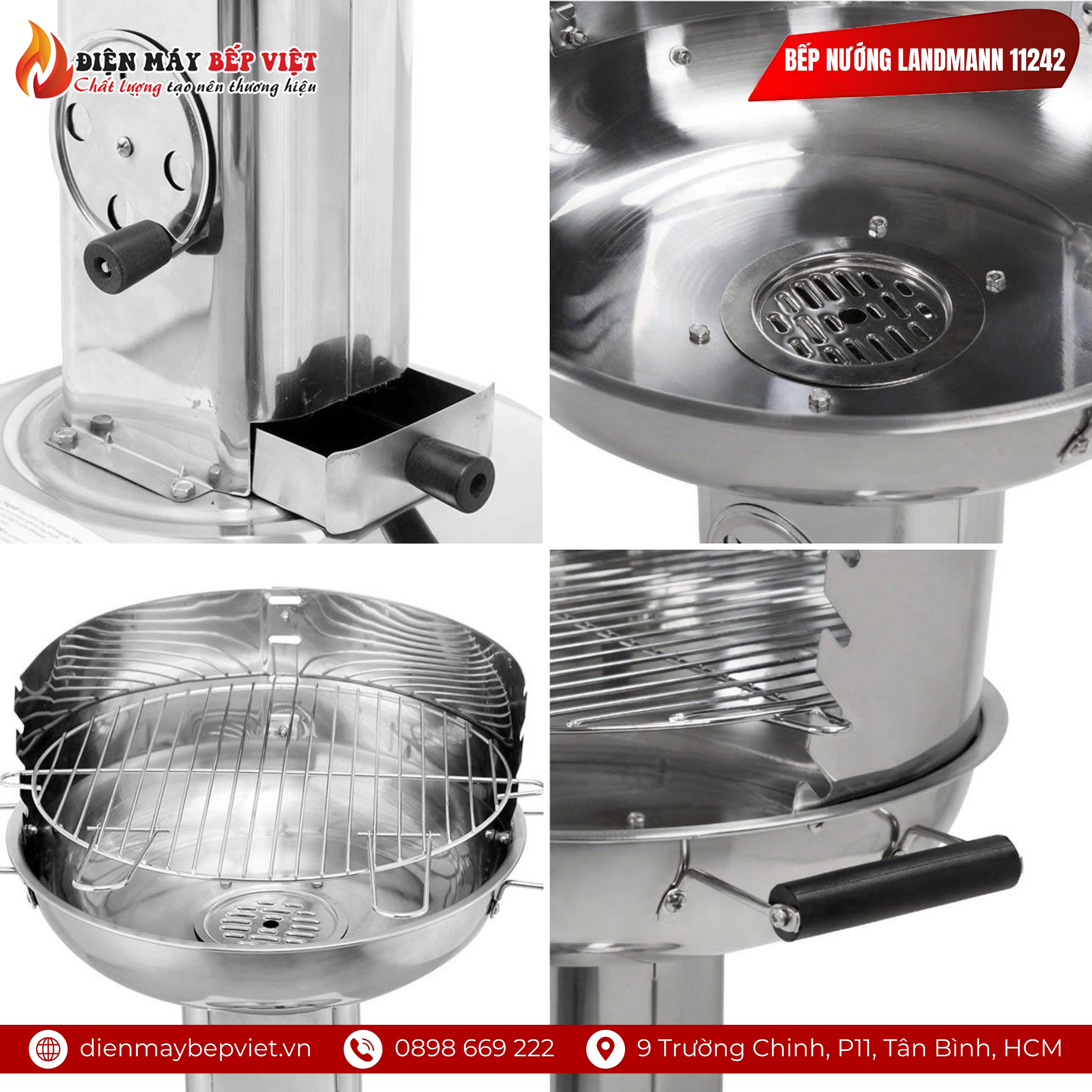 Bếp Nướng Landmann 11242