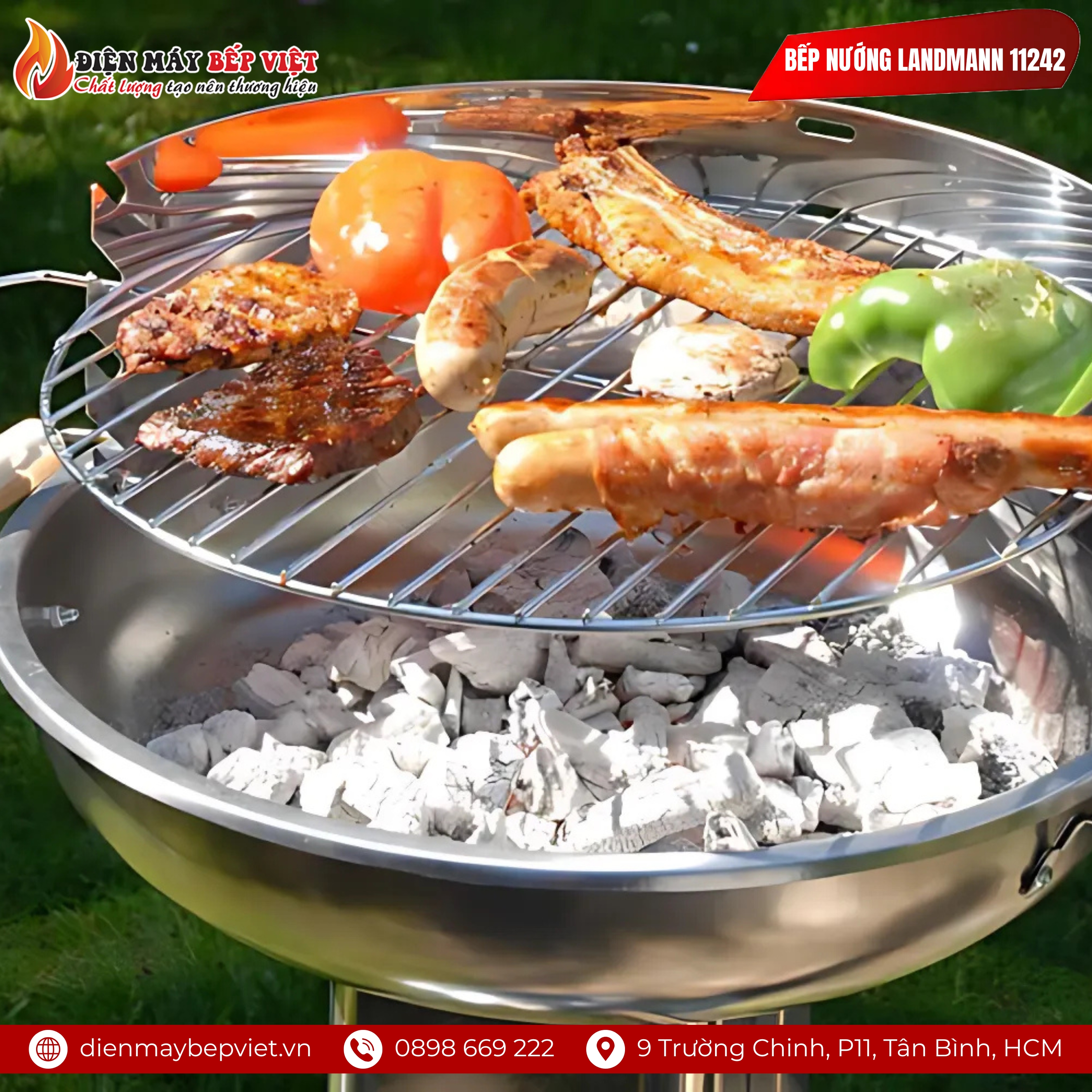 Bếp Nướng Landmann 11242
