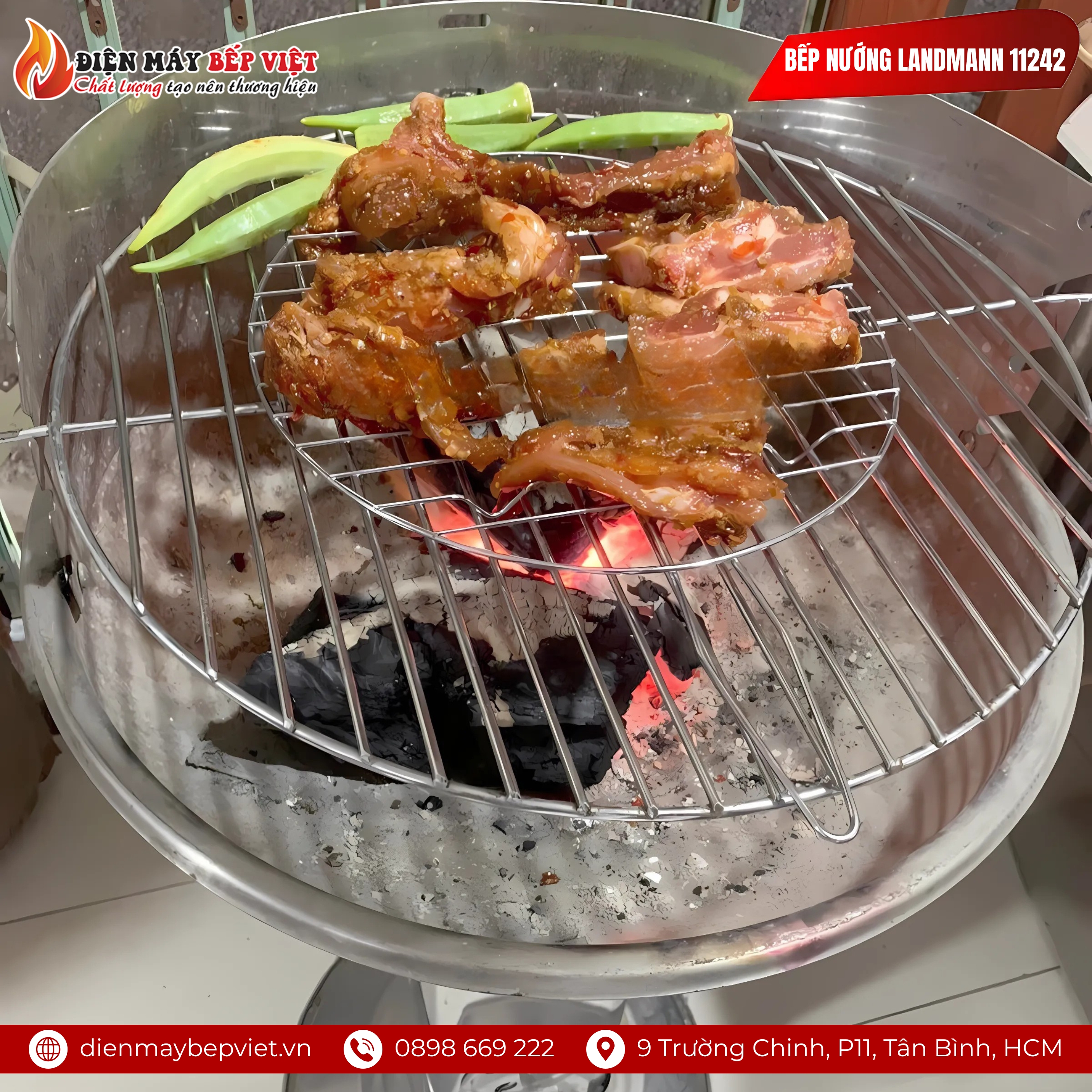 Bếp Nướng Landmann 11242