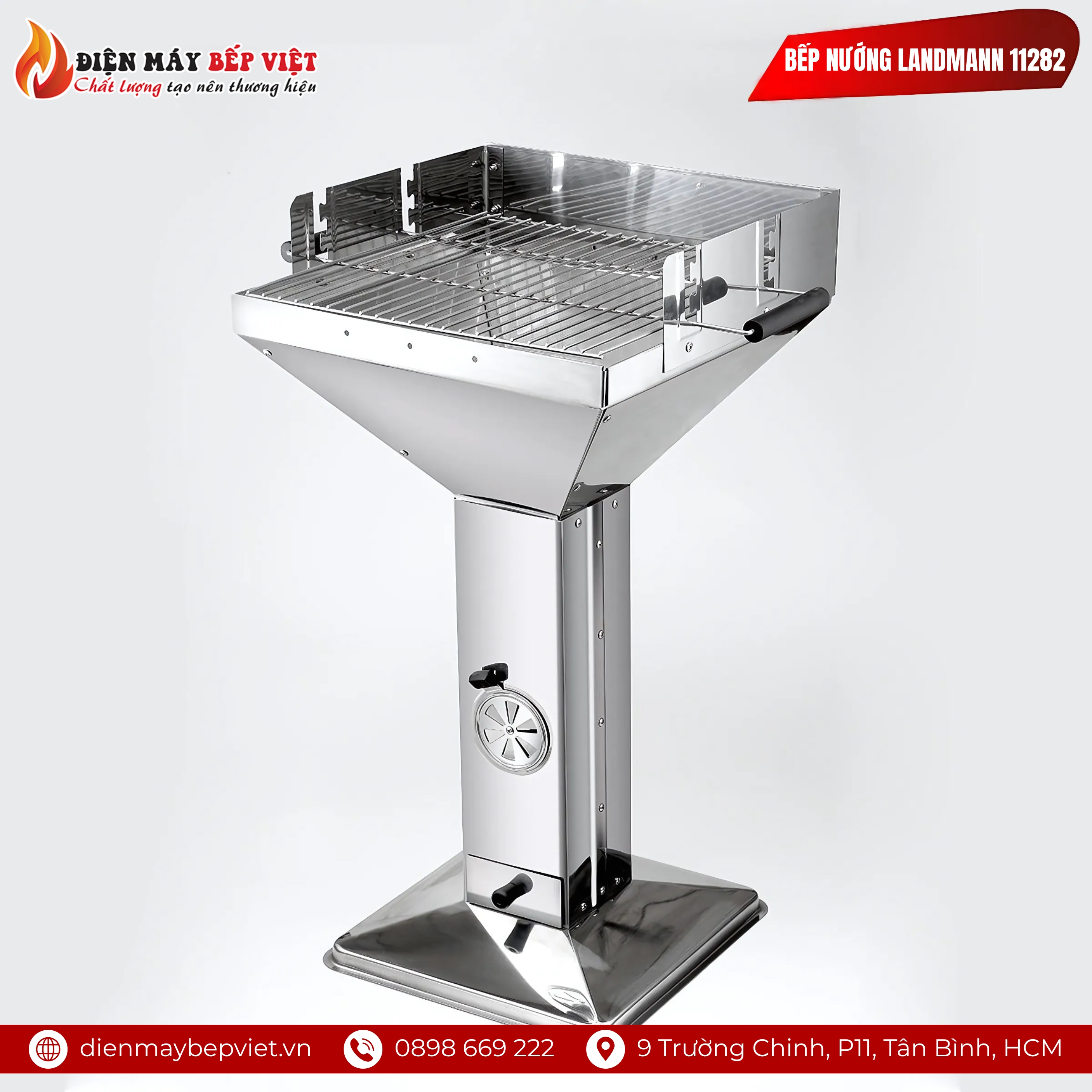 Bếp Nướng Landmann 11282