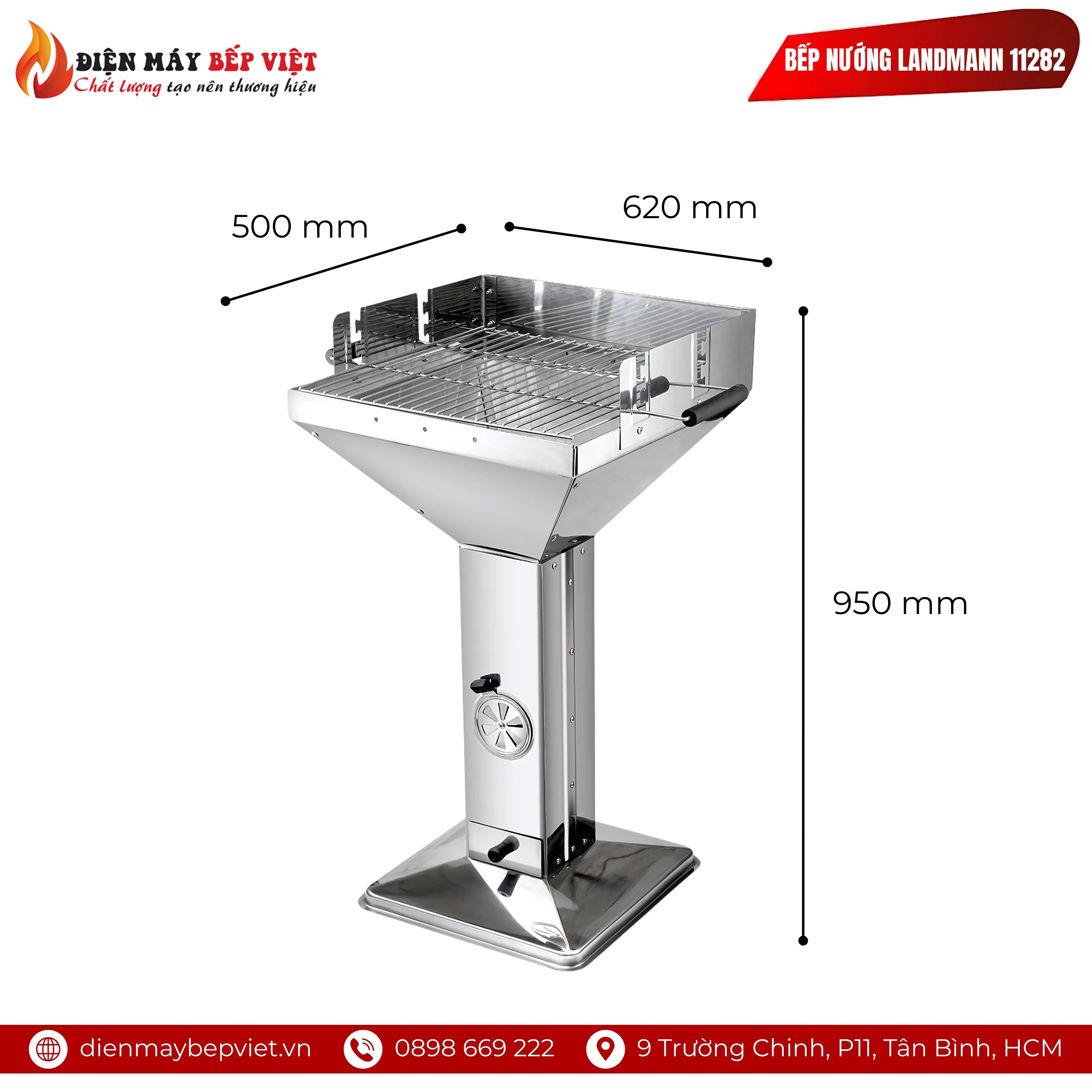 Bếp Nướng Landmann 11282