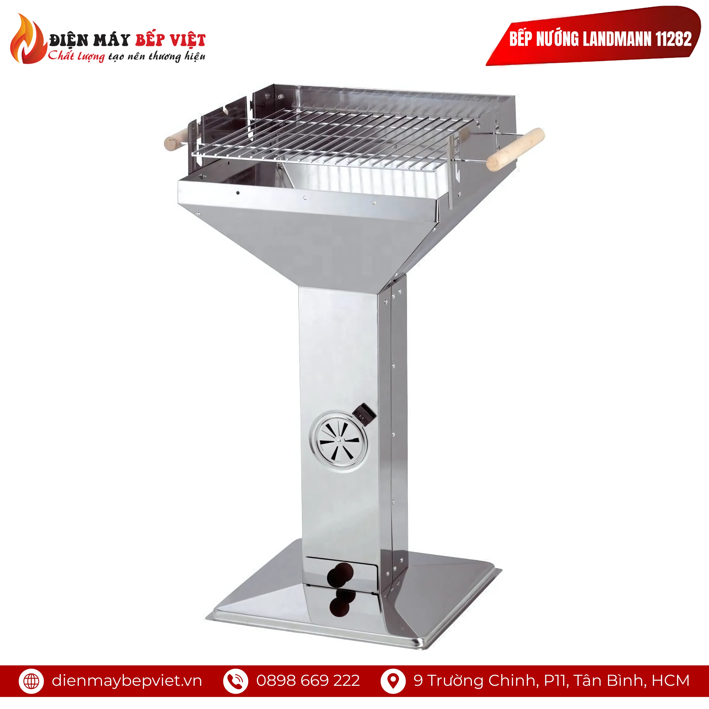 Bếp Nướng Landmann 11282