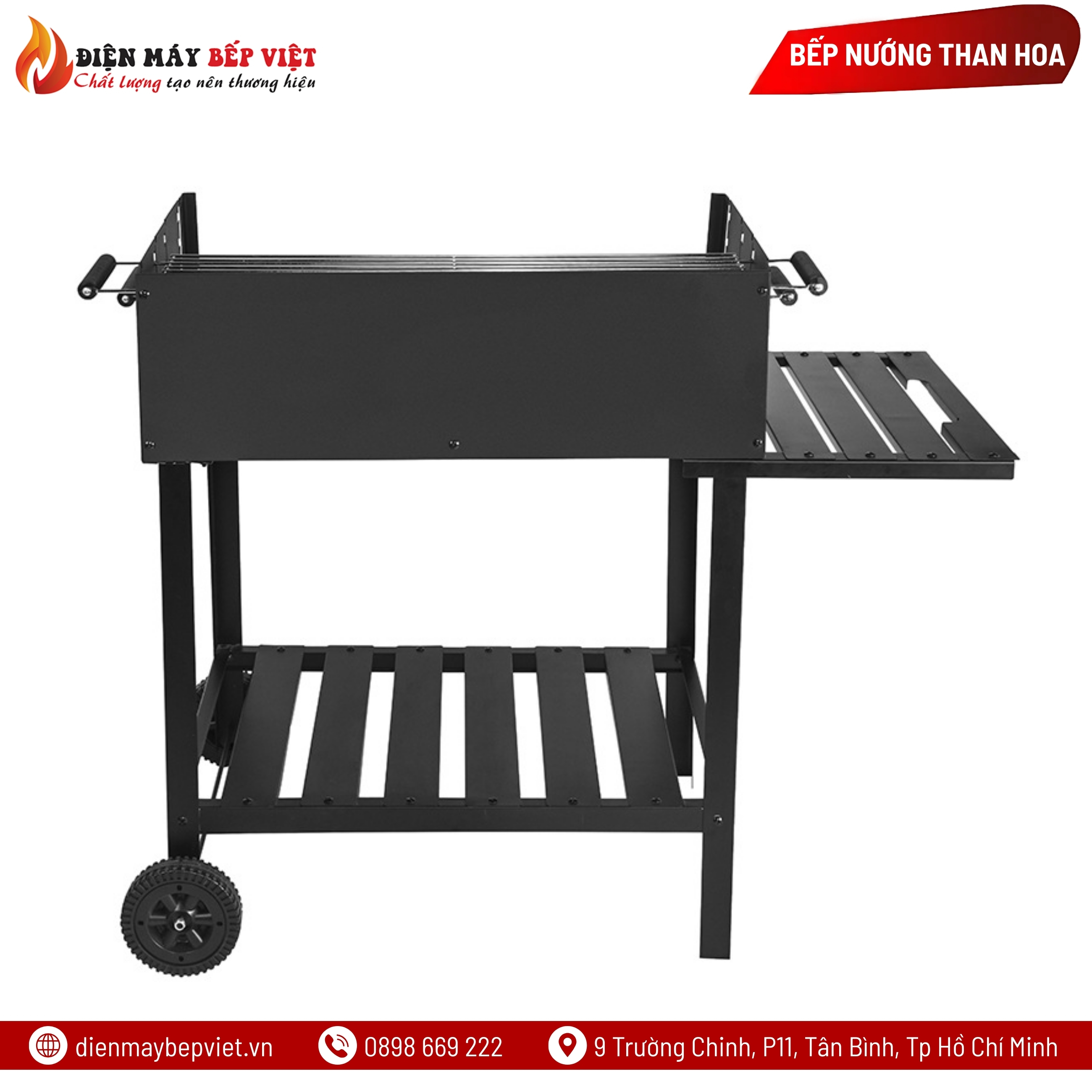 Bếp Nướng Landmann CK350 - Mẫu Mới