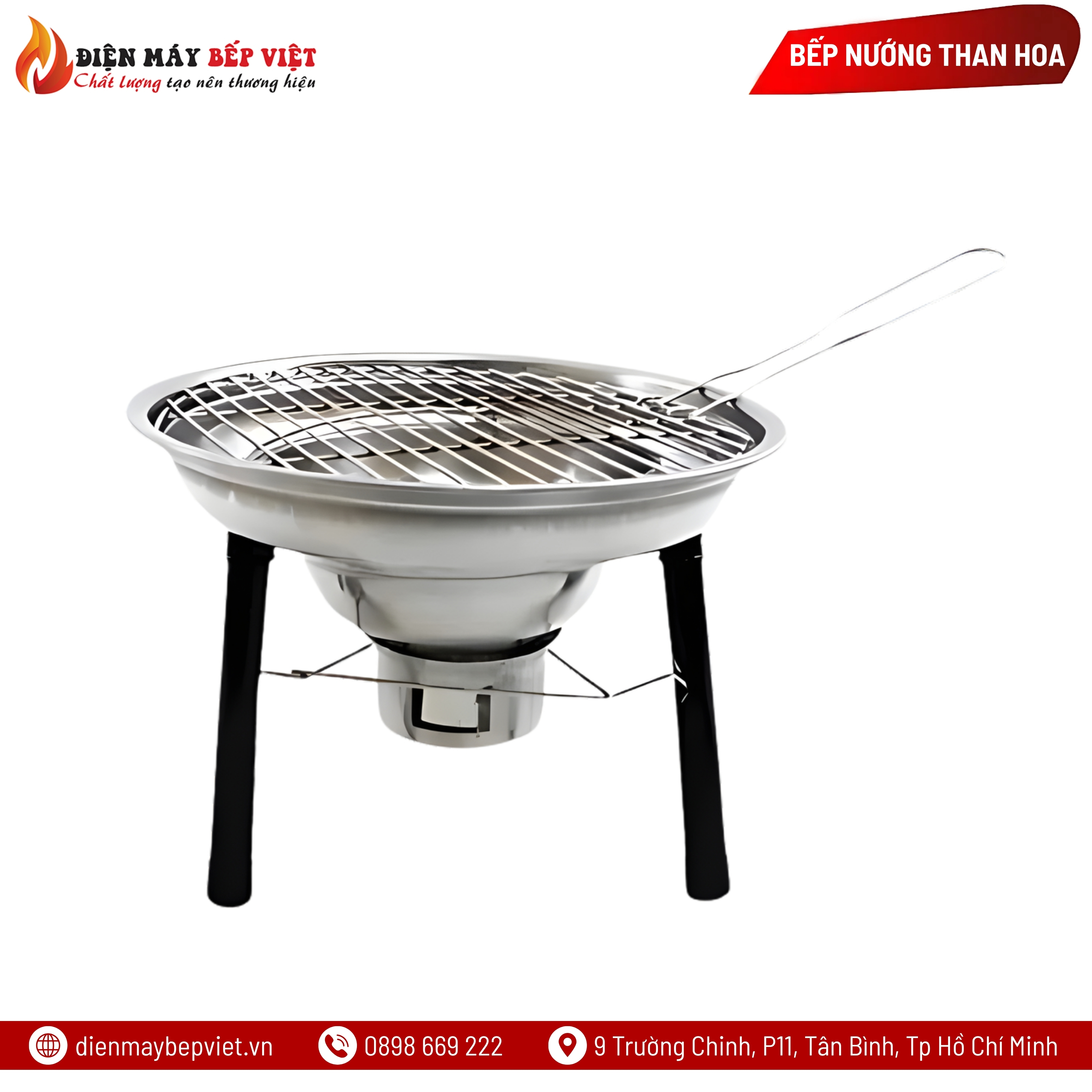 Bếp Nướng Phù Đổng (Truyền Thống)