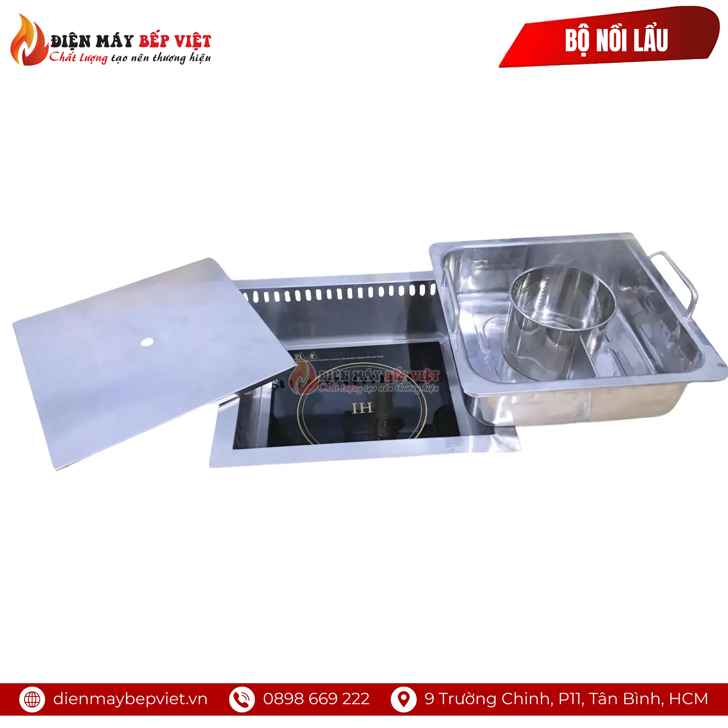 Bộ Nồi Lẩu