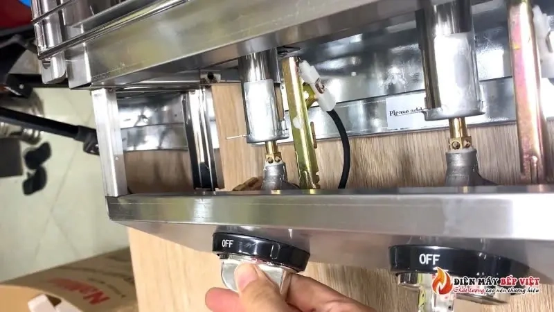 Cách sử dụng và bảo quản bếp nướng gas hiệu quả