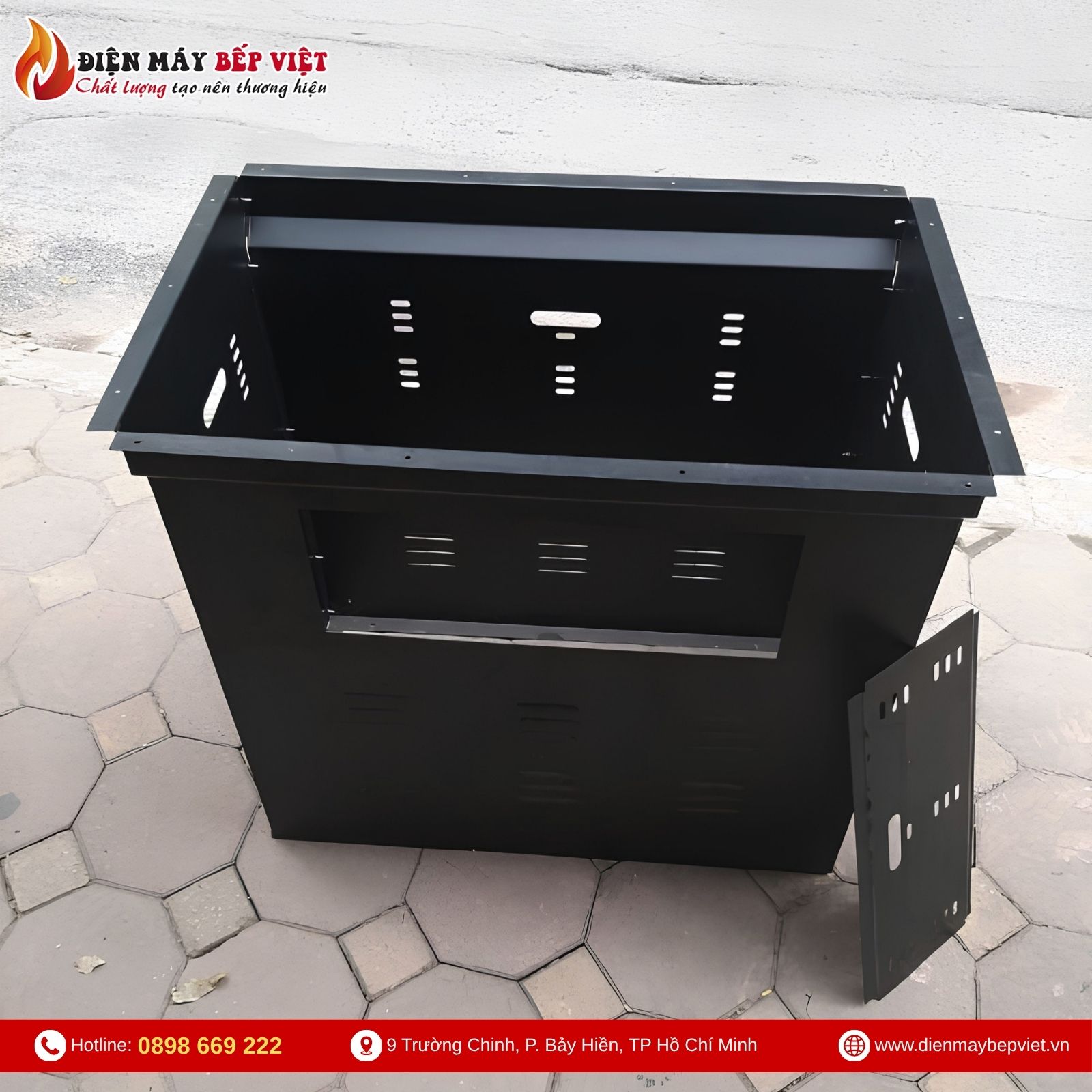 Chân Bàn Bếp Nướng Không Khói